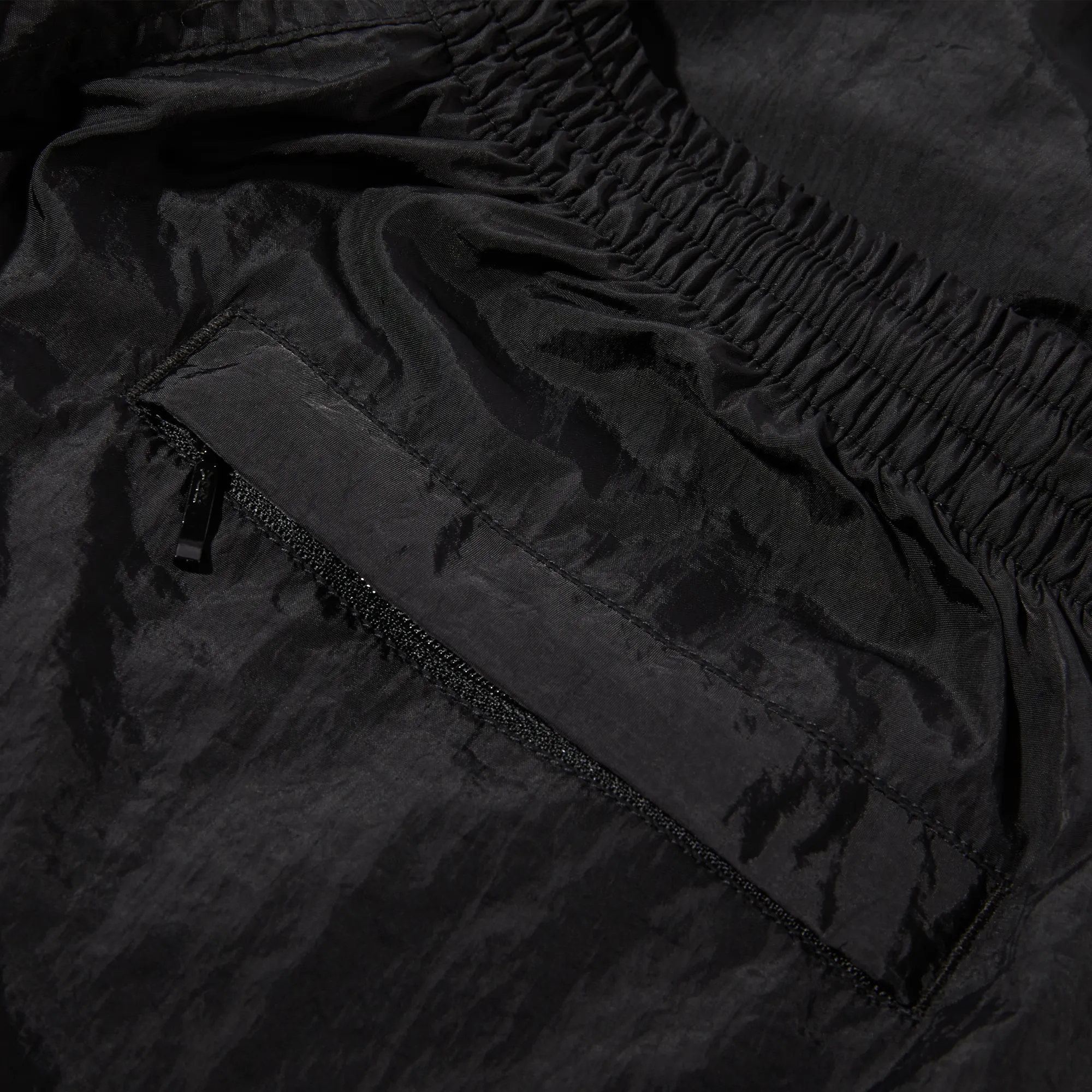 Lasse Track Pants - Black