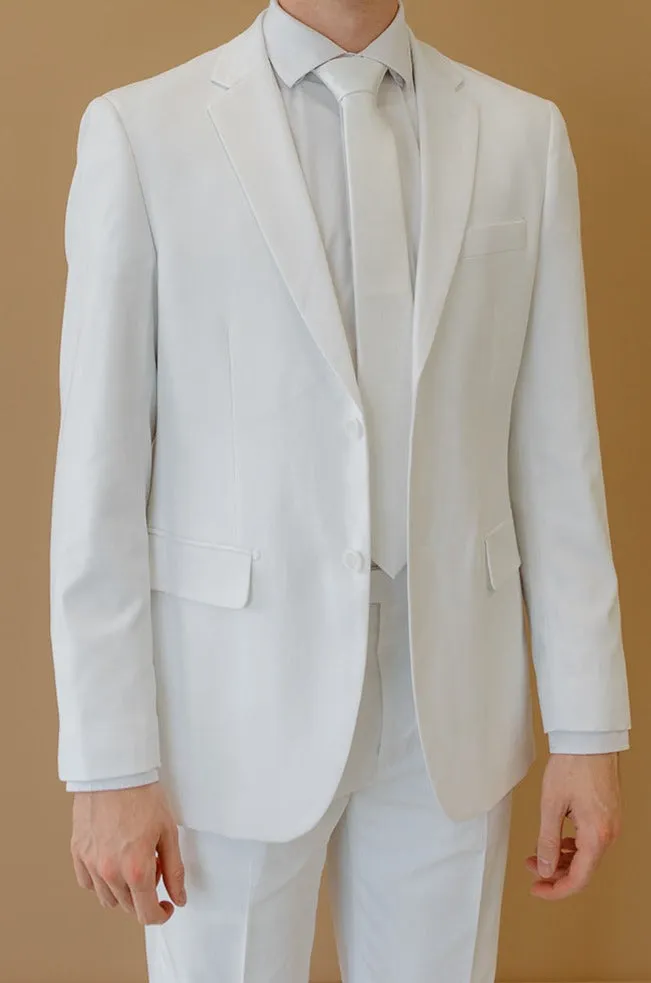 Legacy Suit White