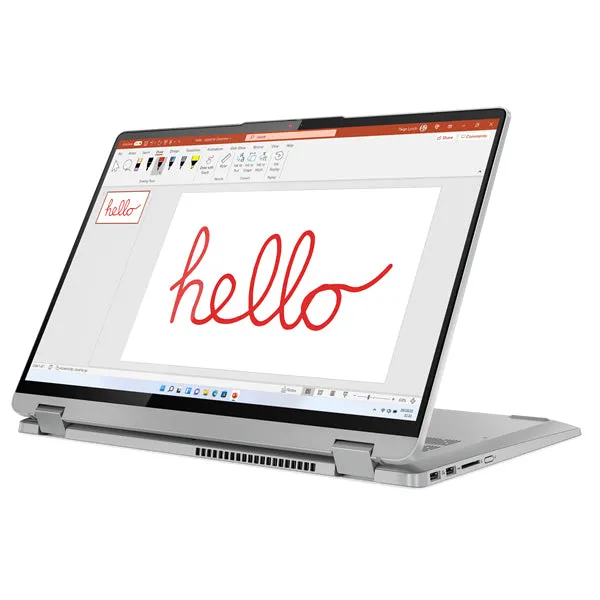 Lenovo Ideapad Flex 5 2in1 | 14" Full HD Touch | Core i3 12th Gen | 8GB RAM | 512GB SSD