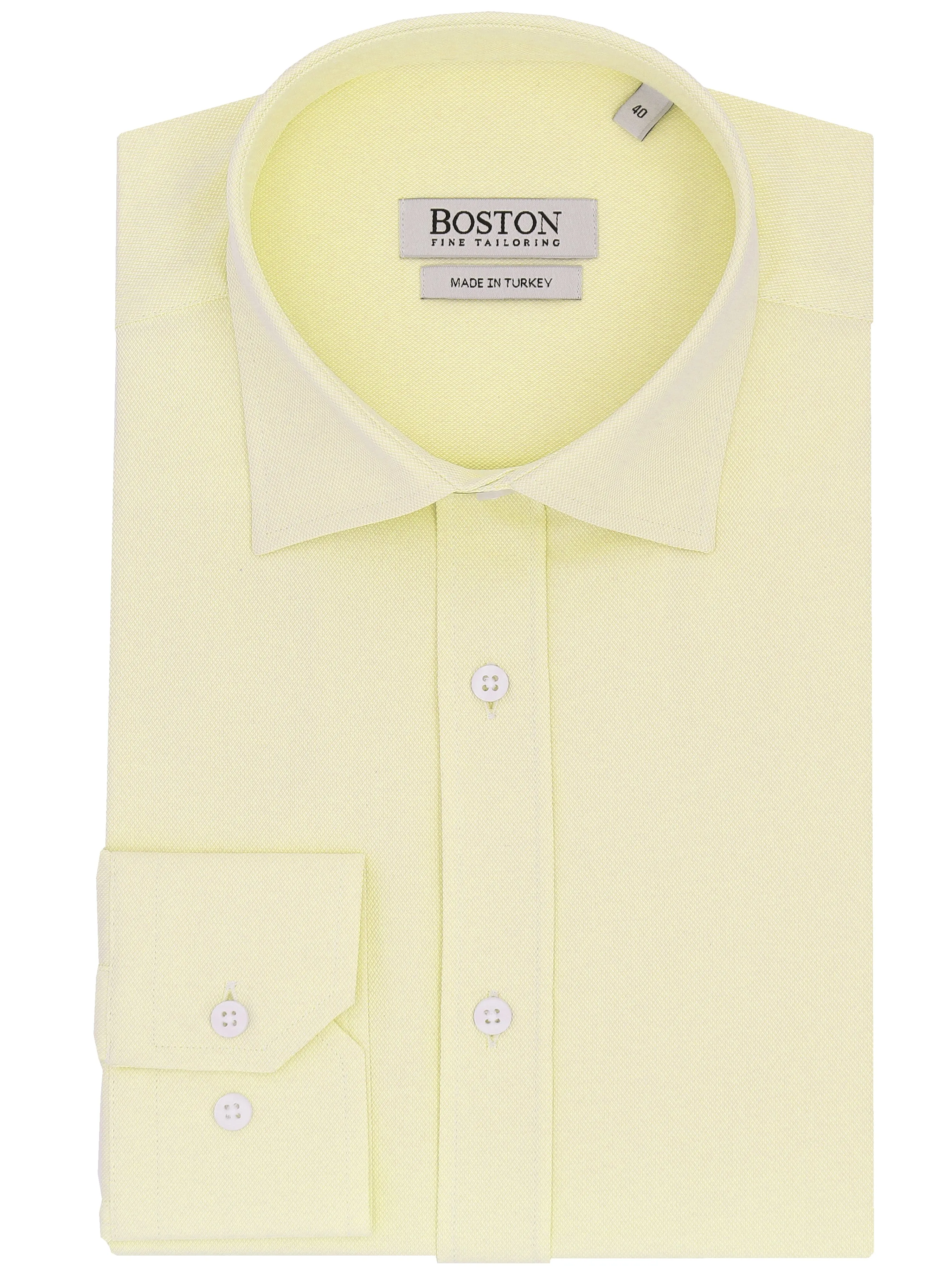 Liberty Business Yellow Shirt