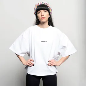 LOGO SHIRT WHITE