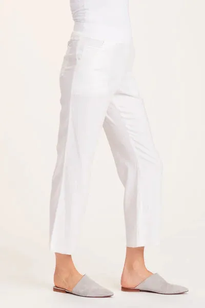 Lorilei Pant | White & Sandalwood