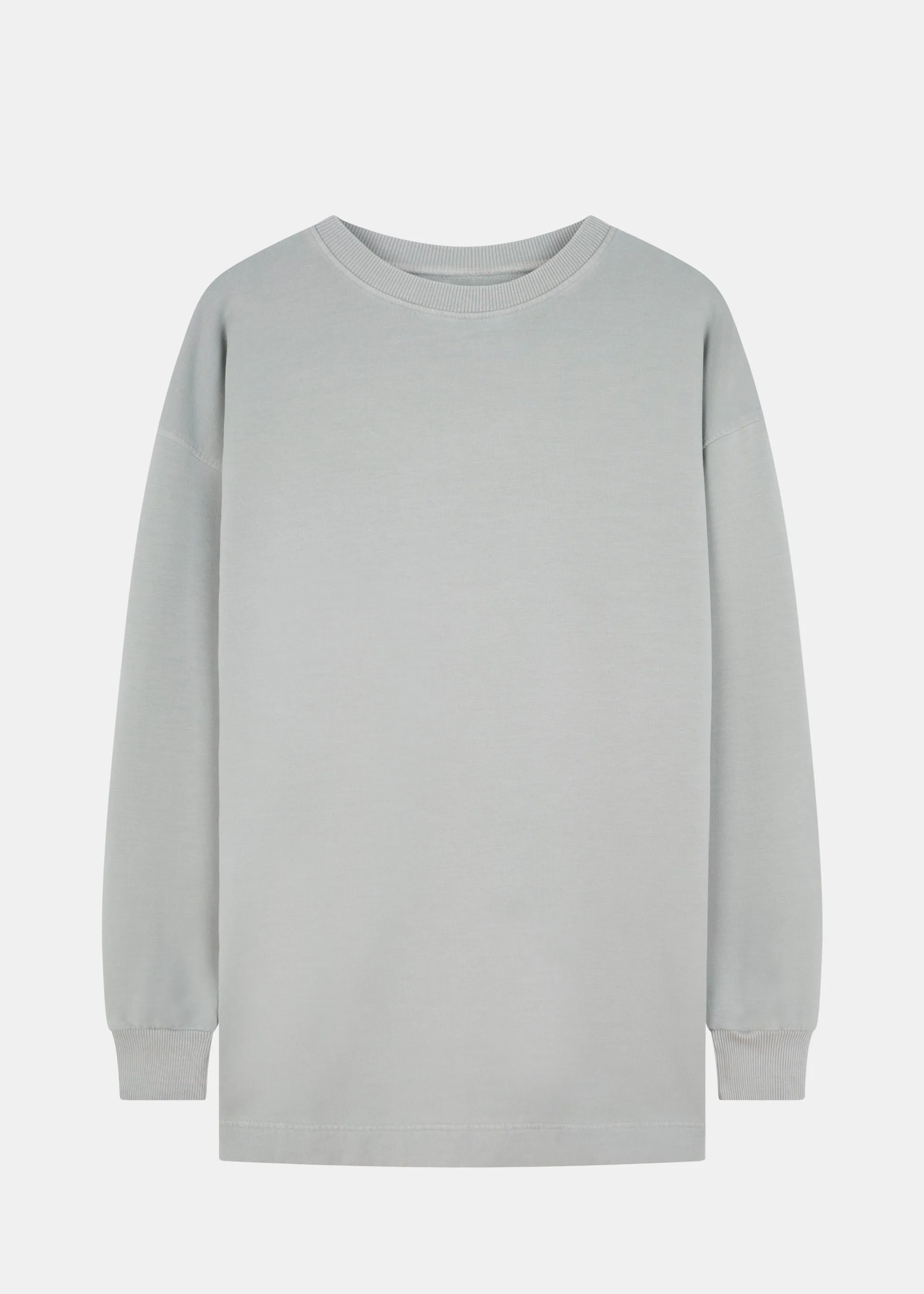 Lyocell-Sweater WIET UltimateGrey