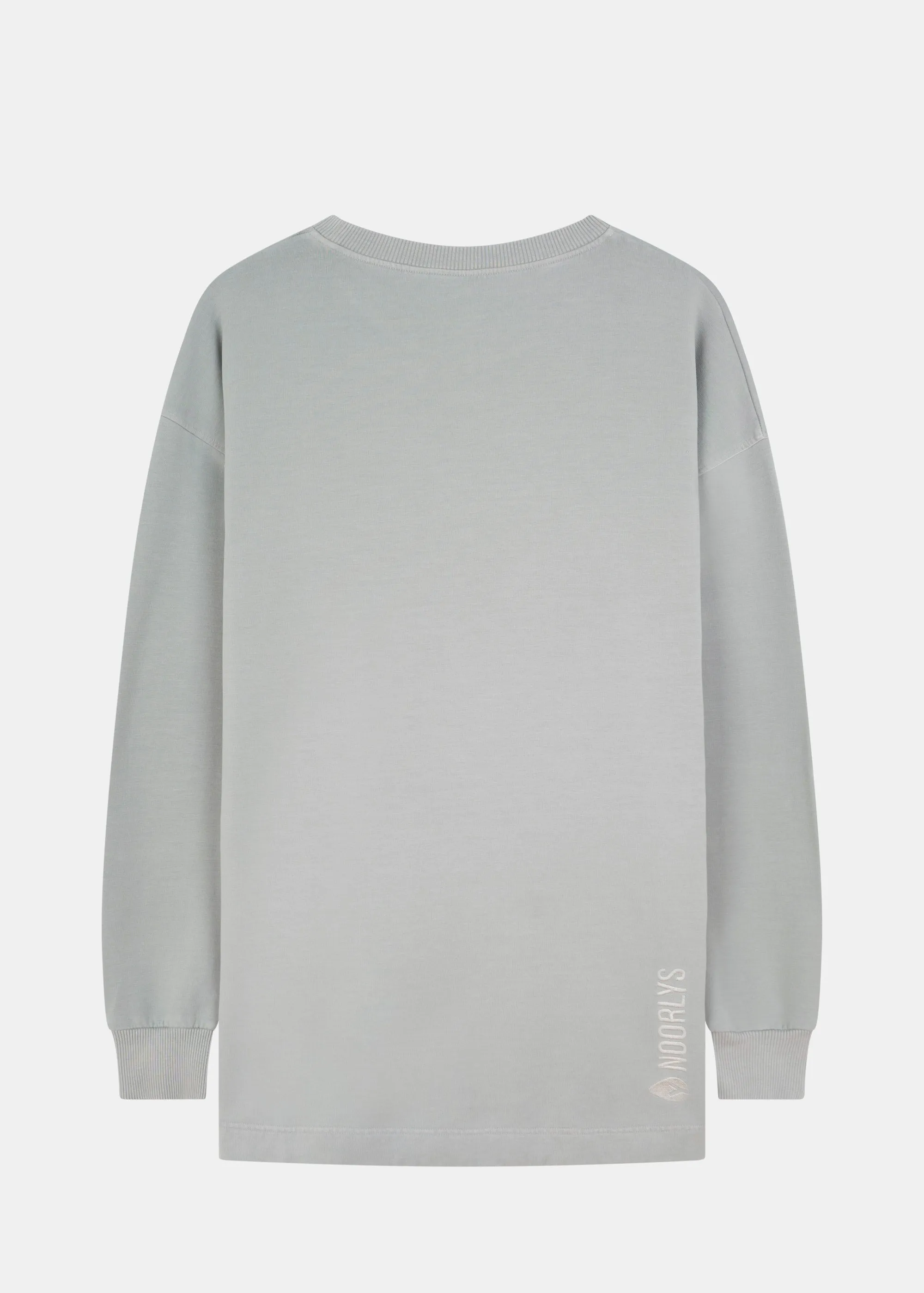 Lyocell-Sweater WIET UltimateGrey