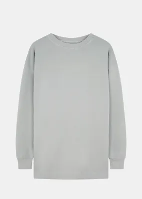 Lyocell-Sweater WIET UltimateGrey