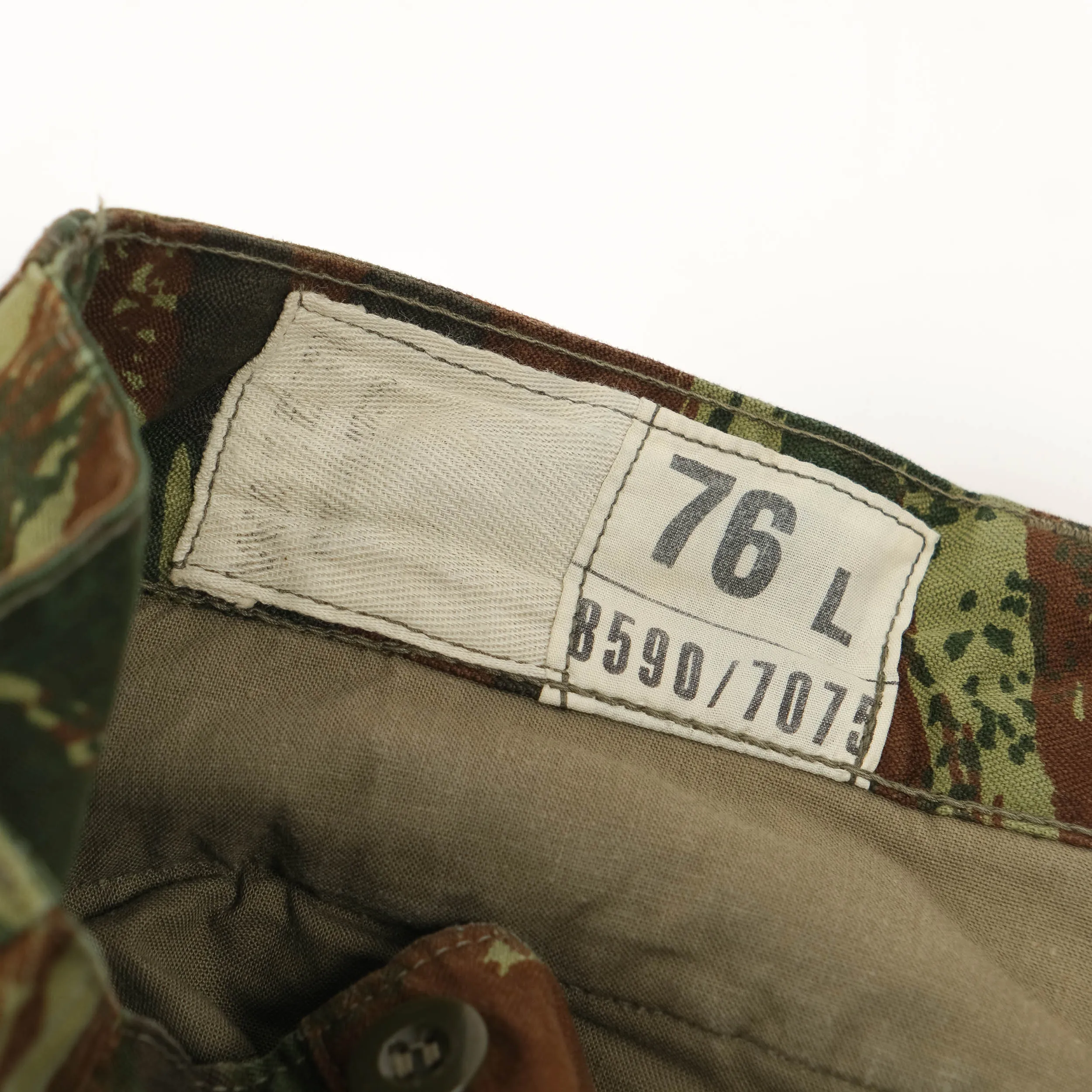 M47 LIZARD CARGO PANTS