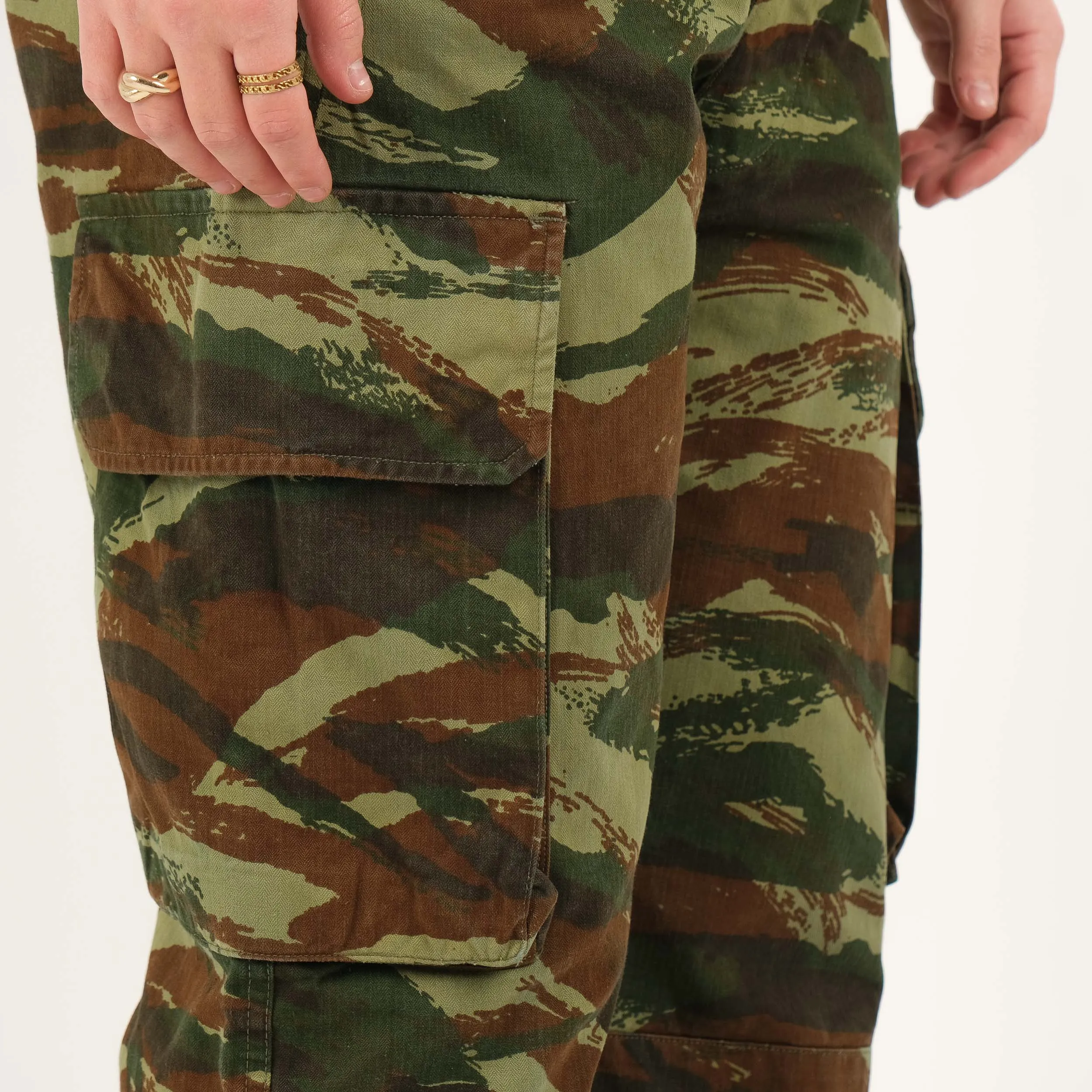 M47 LIZARD CARGO PANTS