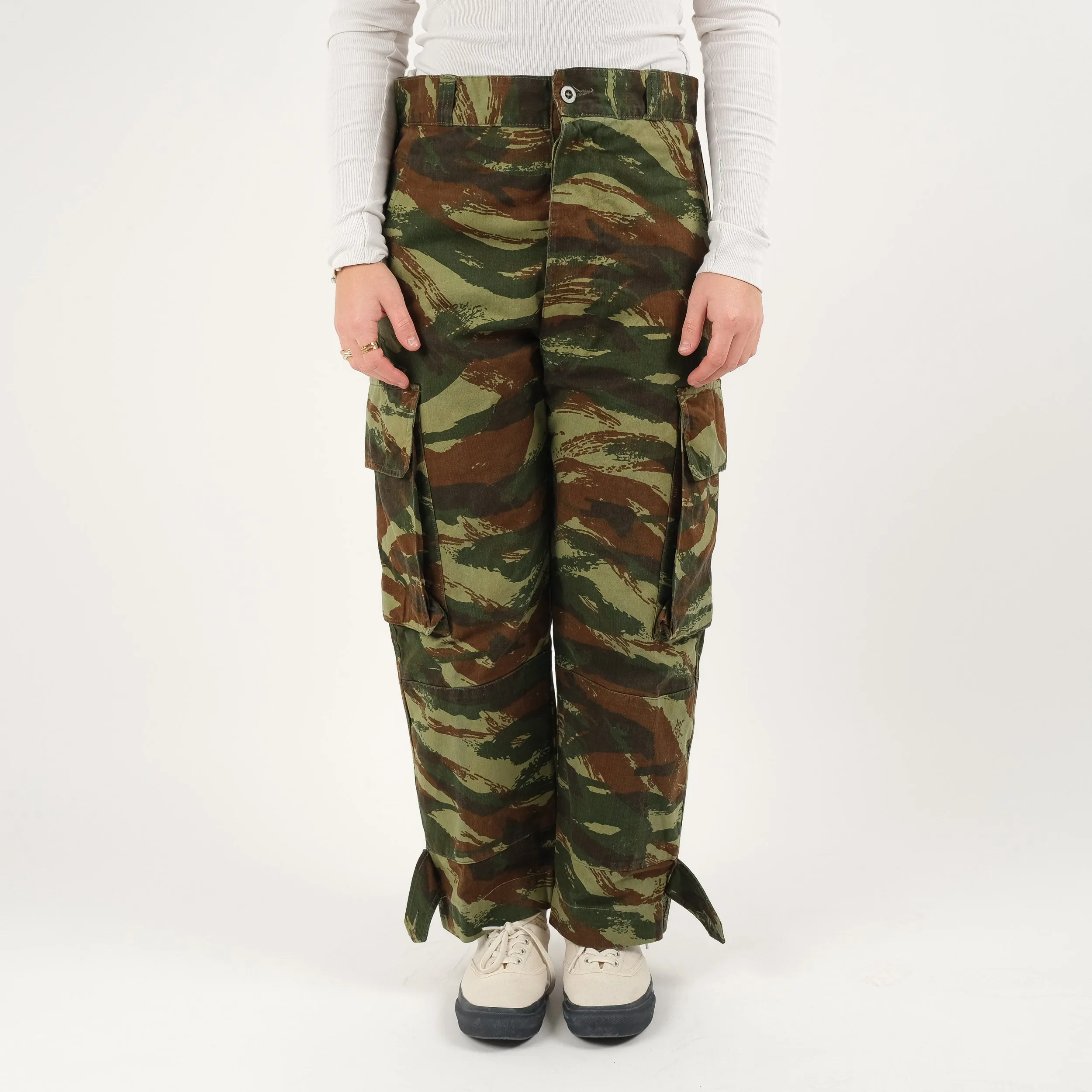 M47 LIZARD CARGO PANTS