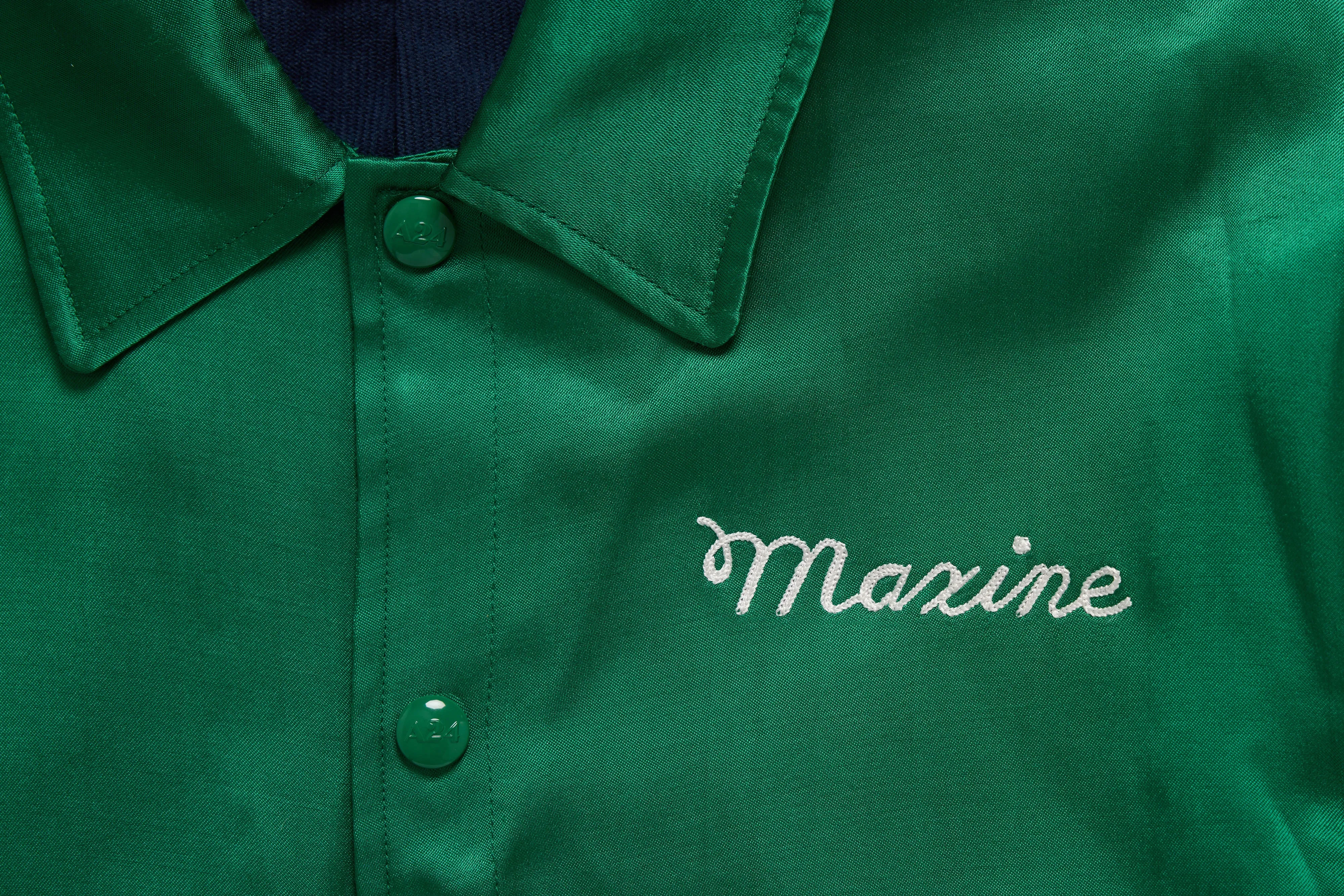 Maxine Minx Varsity Jacket