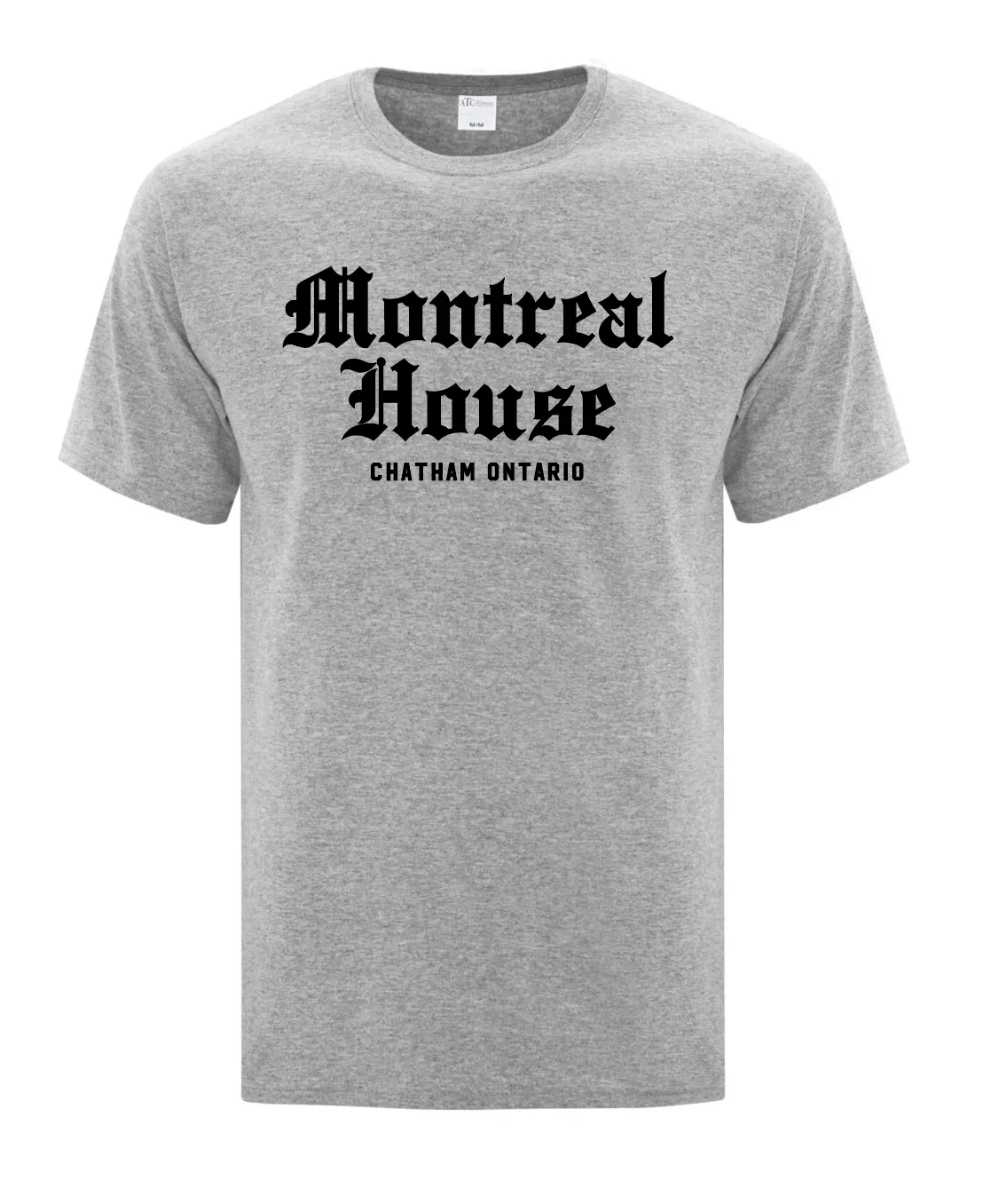 Montreal House T-Shirt