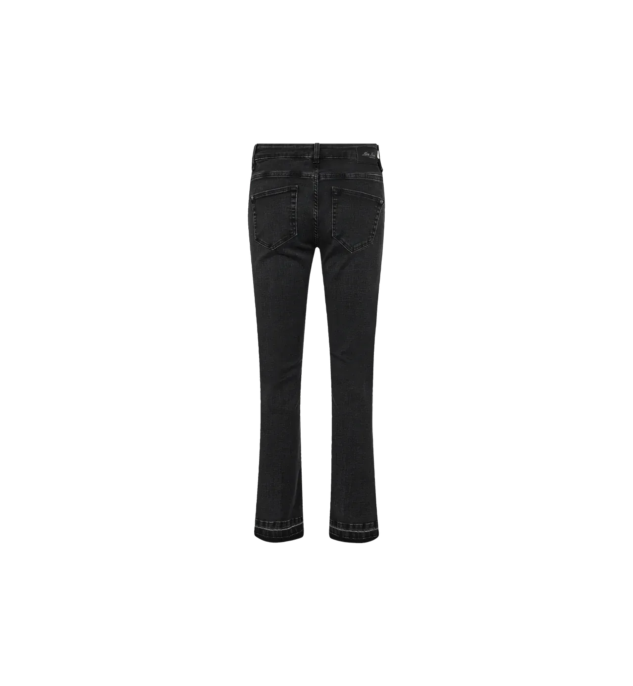 Mosmosh Ashley Perla Black Slim Leg Jeans