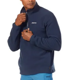 Musto Men's Snug Fleece Navy