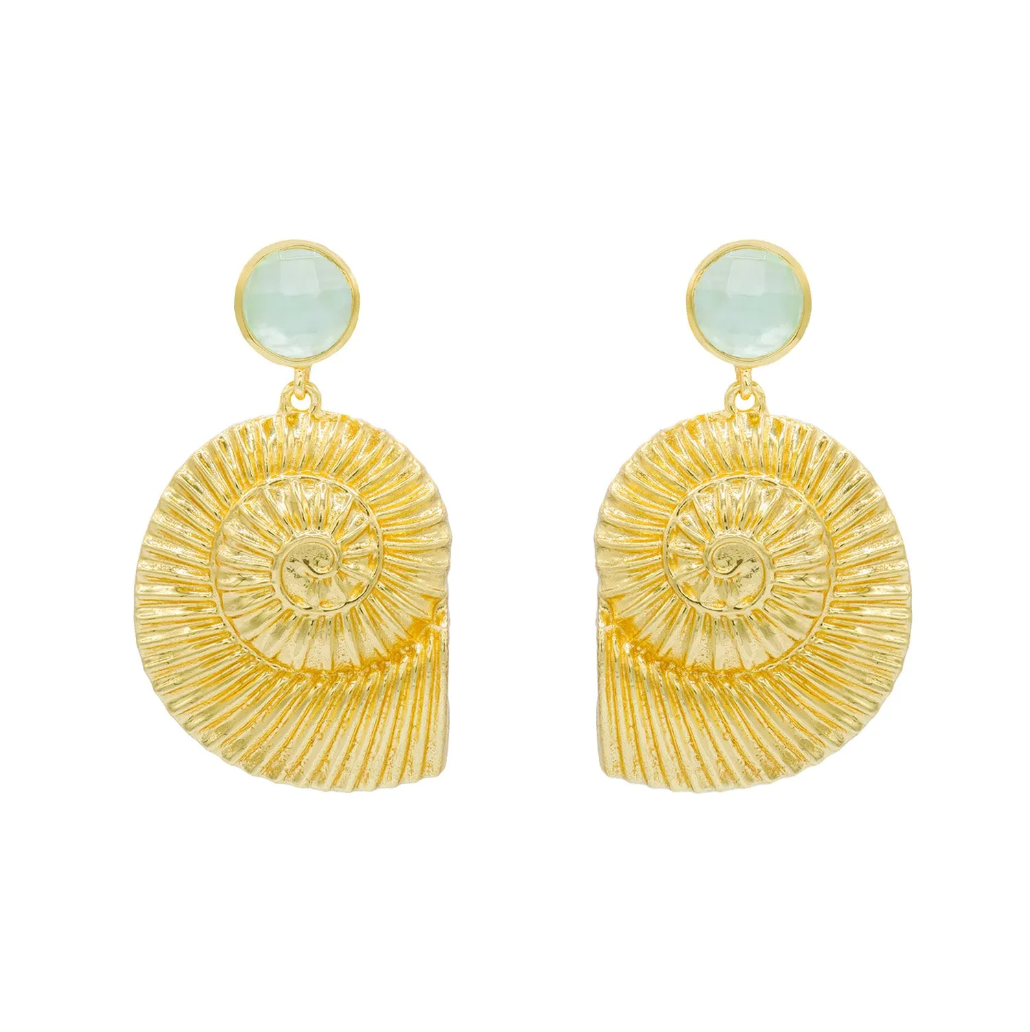 Oceania Earrings