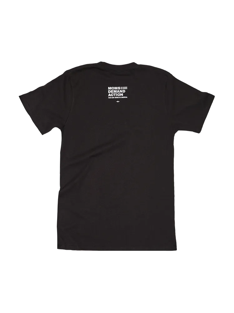 One Tough Mother Black Tee