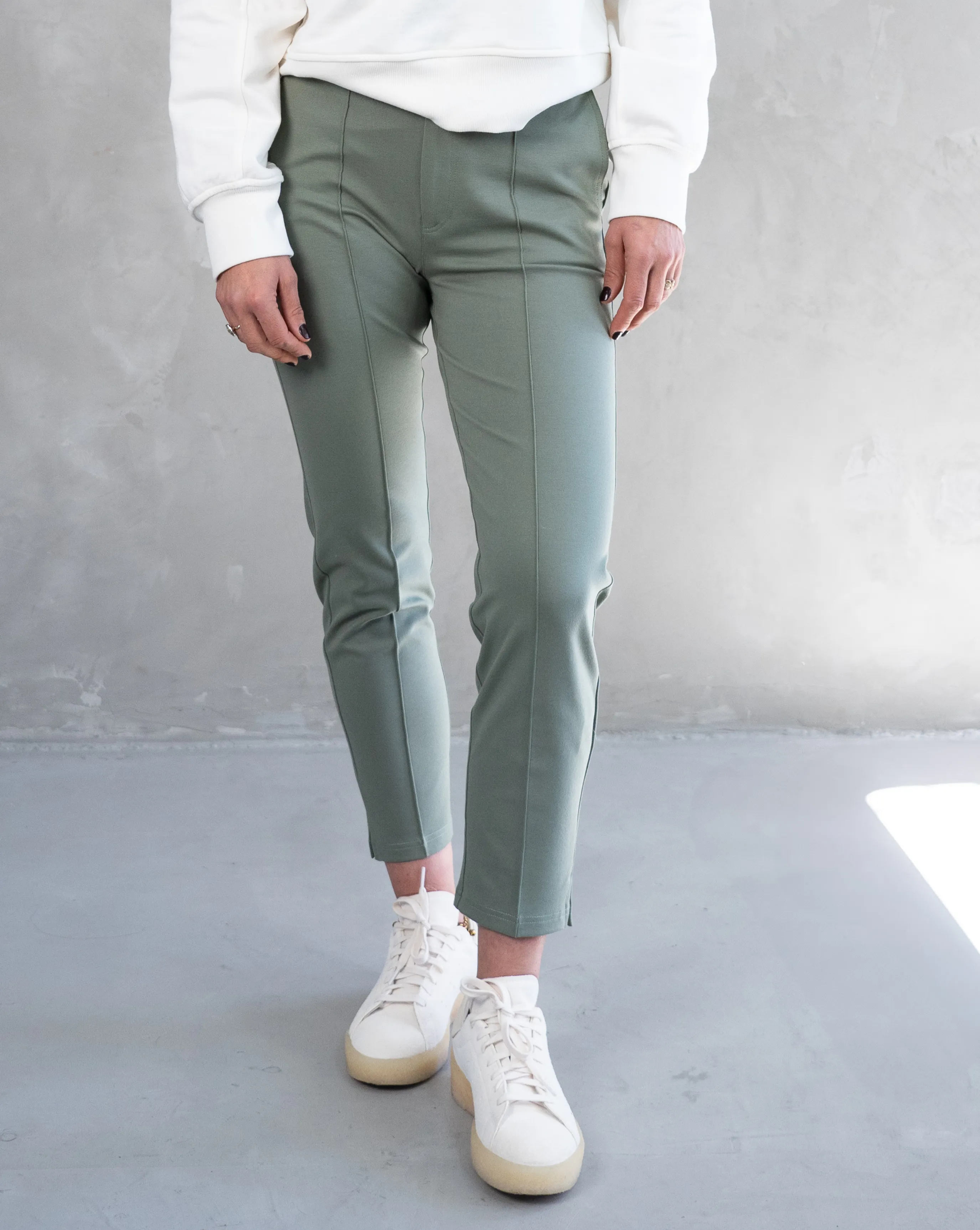 Palermo Pants | Sage