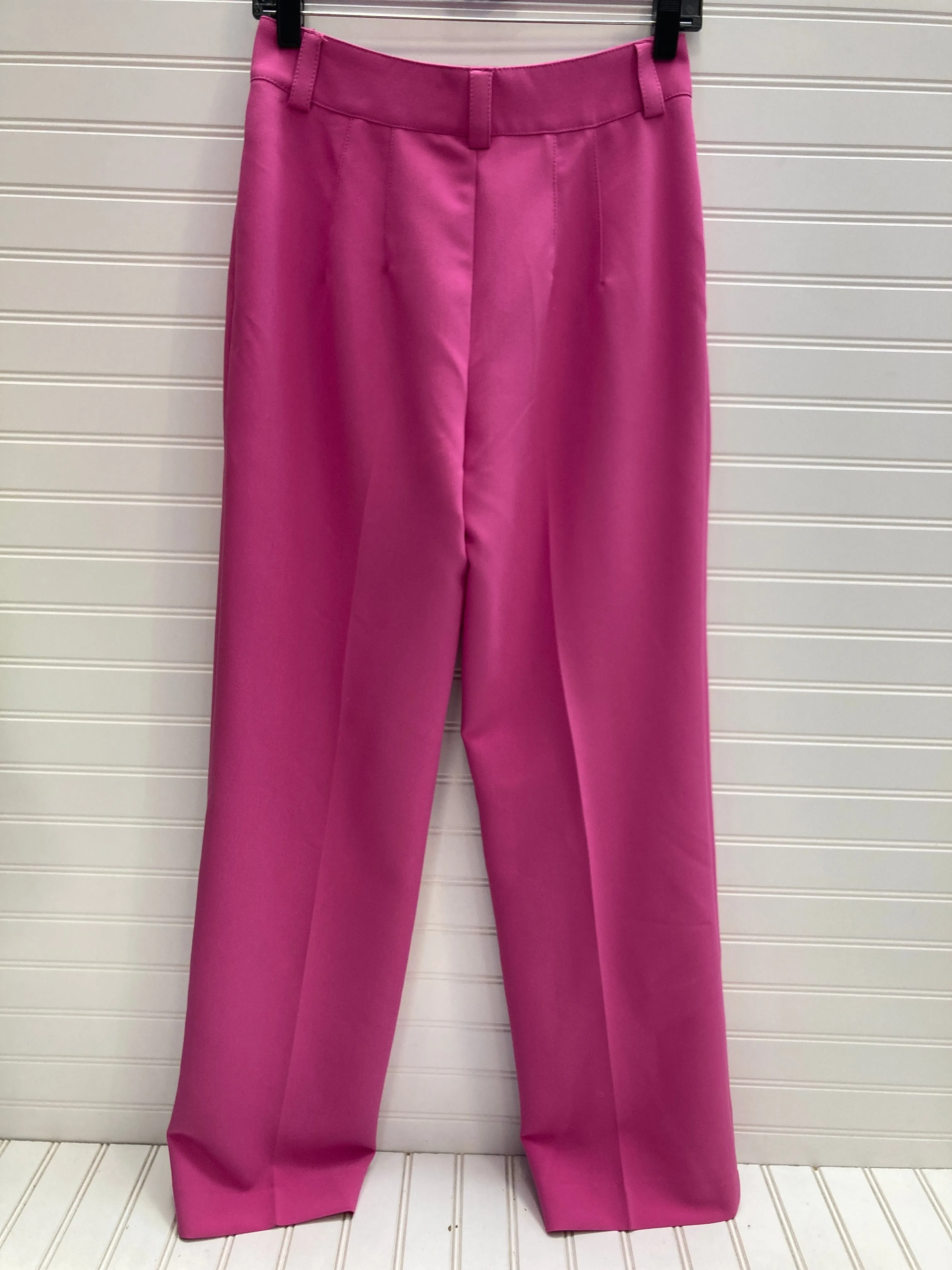 Pants Dress By Zara In Pink, Size: Xs