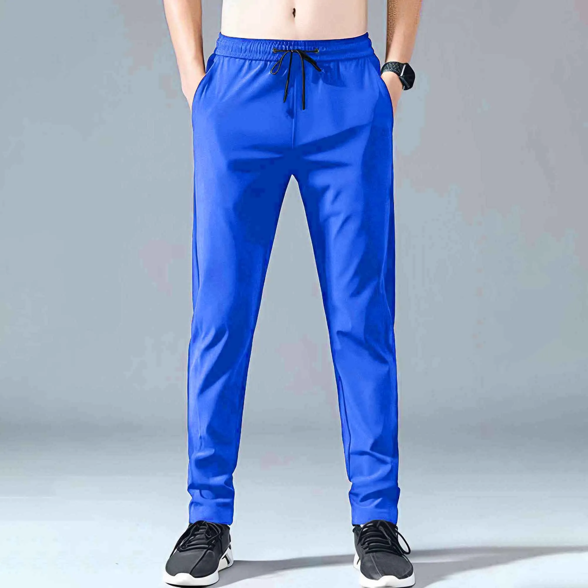 Polo Republica Unisex Activewear Fast Dry Stretch Essentials Pants: Comfort, Style & Durability in Every Thread