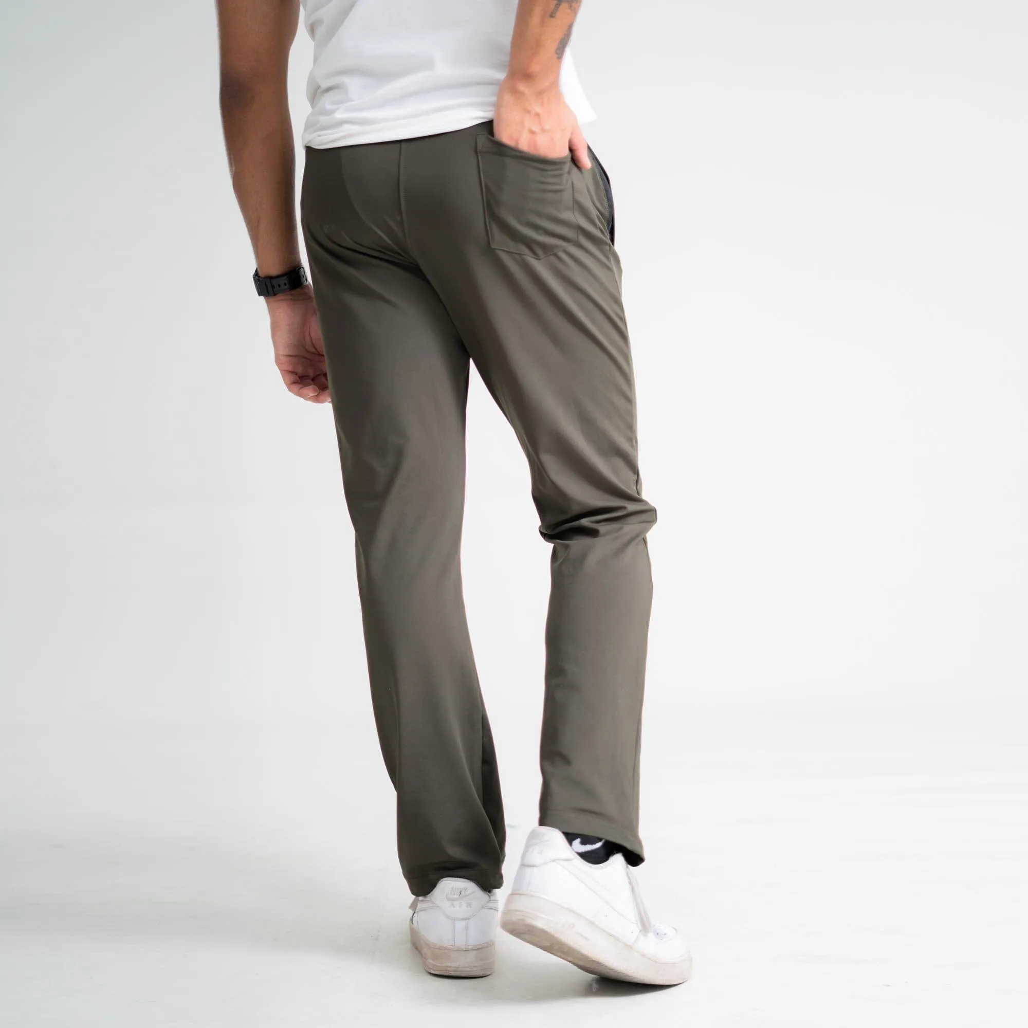 Polo Republica Unisex Activewear Fast Dry Stretch Essentials Pants: Comfort, Style & Durability in Every Thread