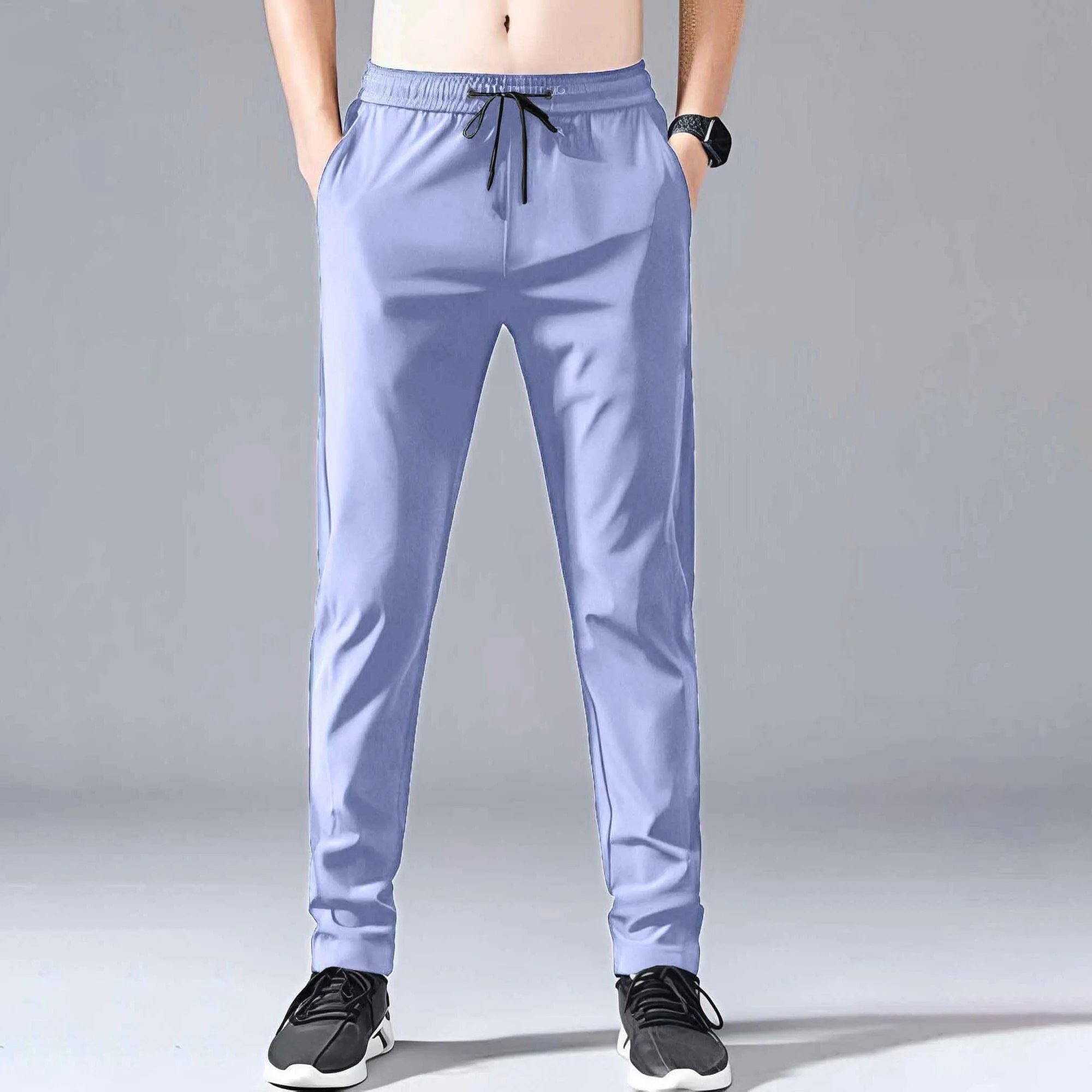 Polo Republica Unisex Activewear Fast Dry Stretch Essentials Pants: Comfort, Style & Durability in Every Thread