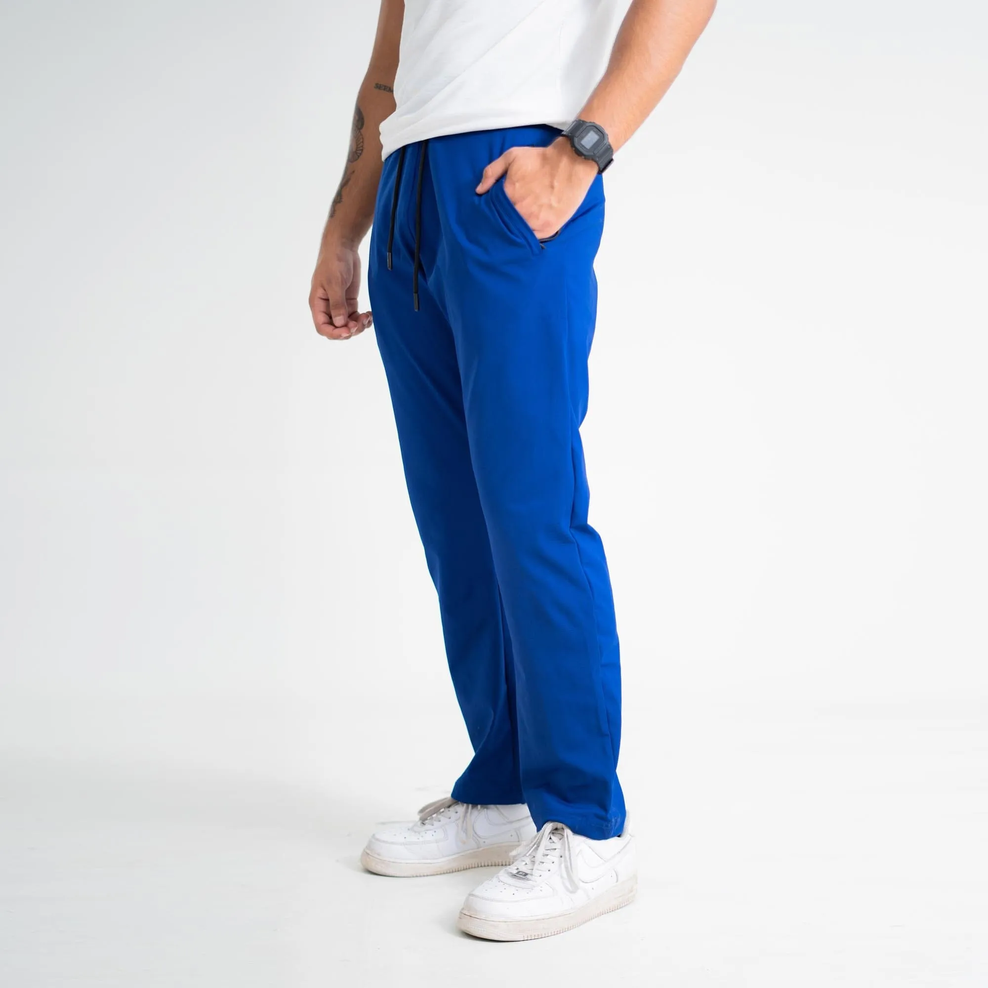 Polo Republica Unisex Activewear Fast Dry Stretch Essentials Pants: Comfort, Style & Durability in Every Thread