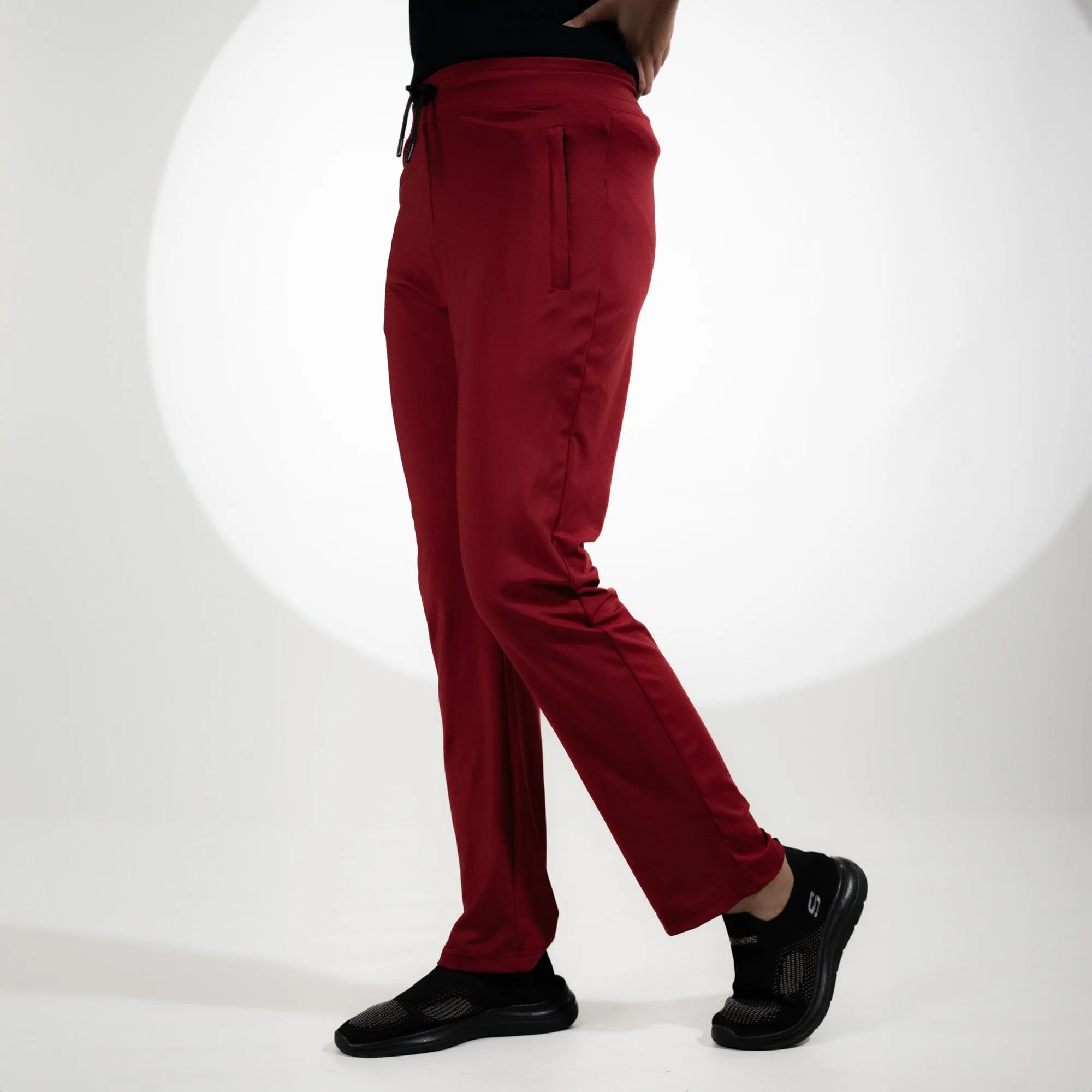 Polo Republica Unisex Activewear Fast Dry Stretch Essentials Pants: Comfort, Style & Durability in Every Thread