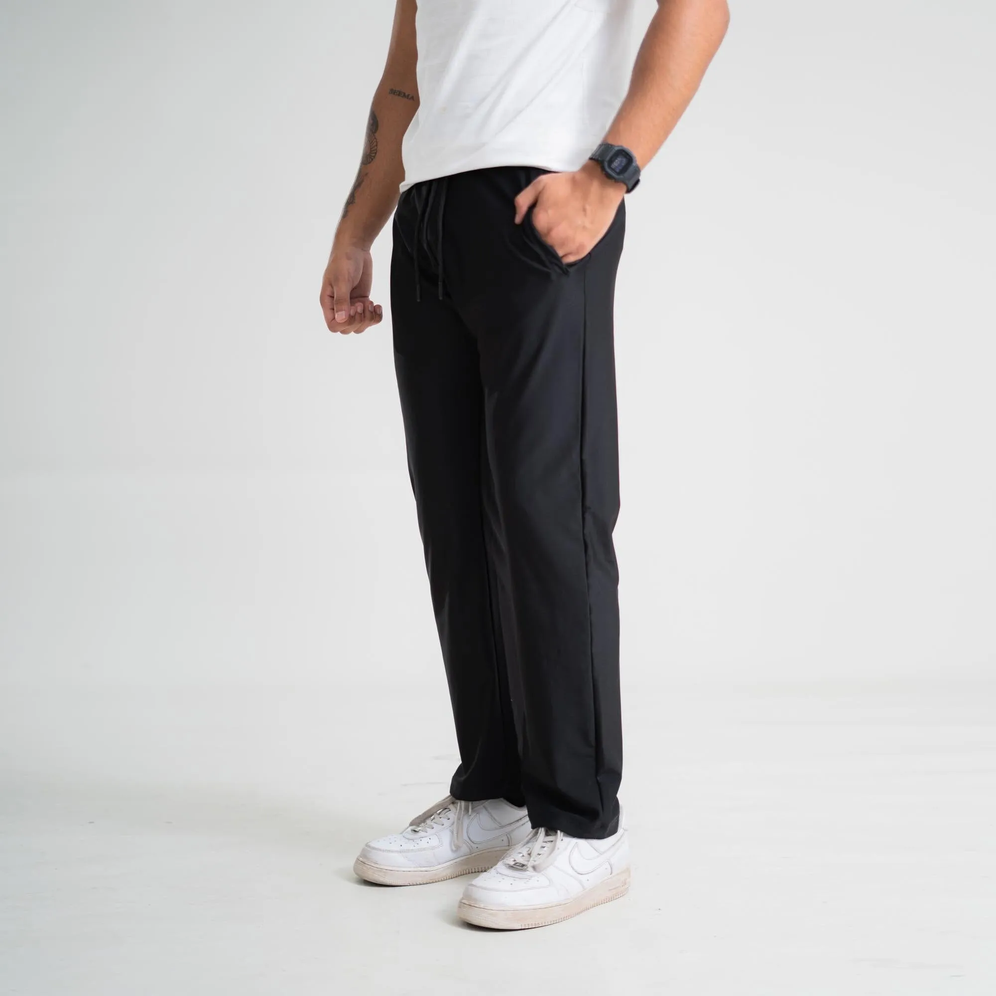 Polo Republica Unisex Activewear Fast Dry Stretch Essentials Pants: Comfort, Style & Durability in Every Thread