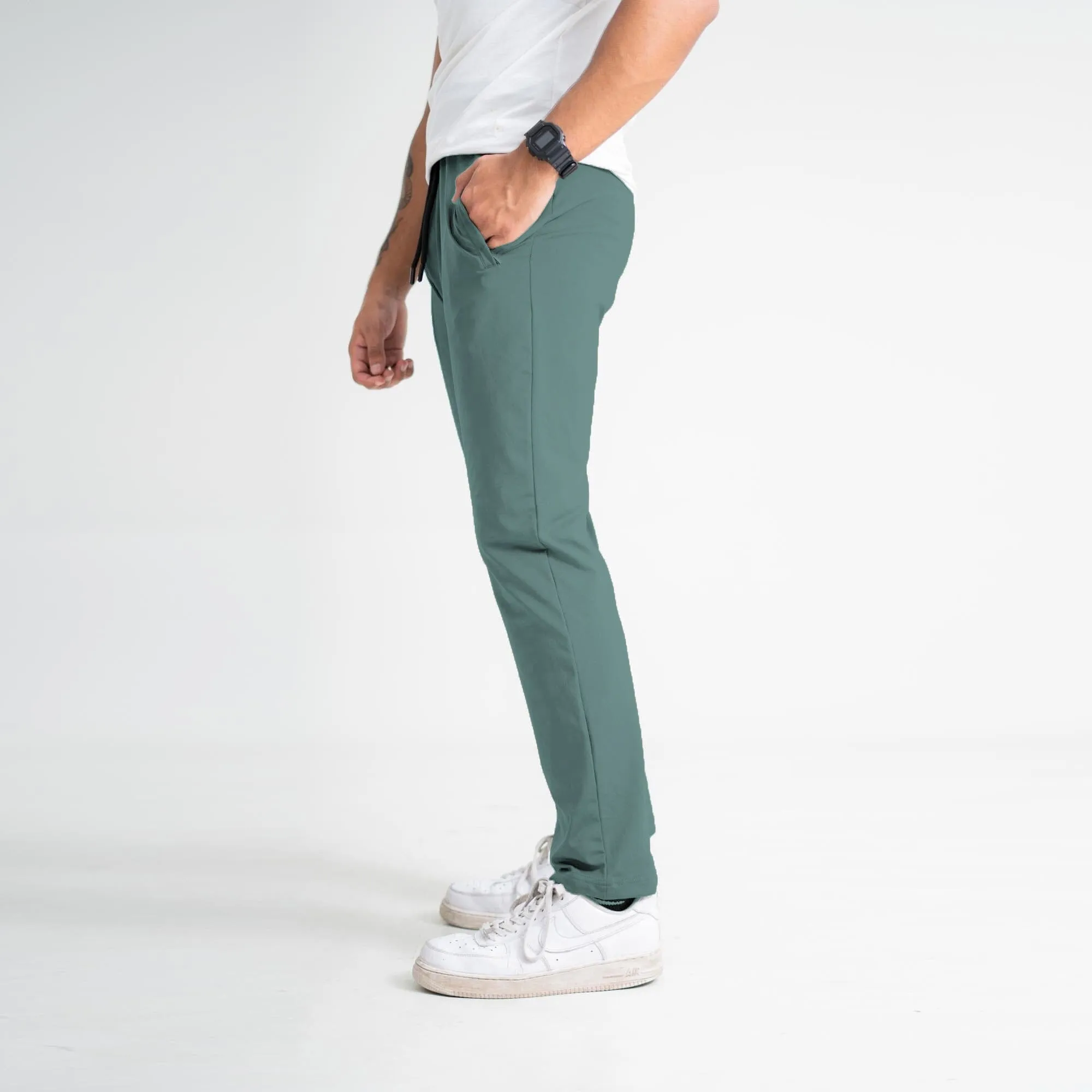 Polo Republica Unisex Activewear Fast Dry Stretch Essentials Pants: Comfort, Style & Durability in Every Thread