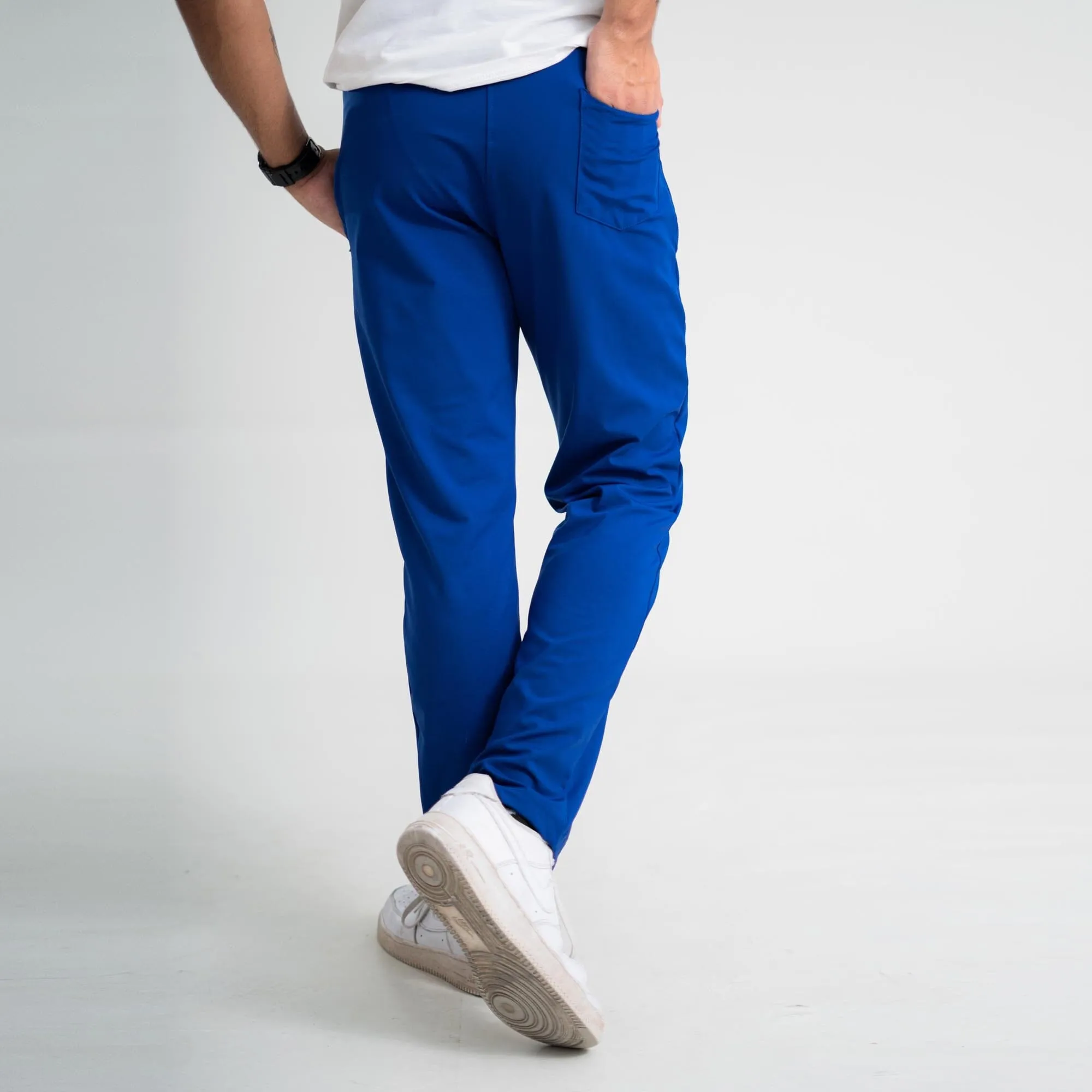 Polo Republica Unisex Activewear Fast Dry Stretch Essentials Pants: Comfort, Style & Durability in Every Thread