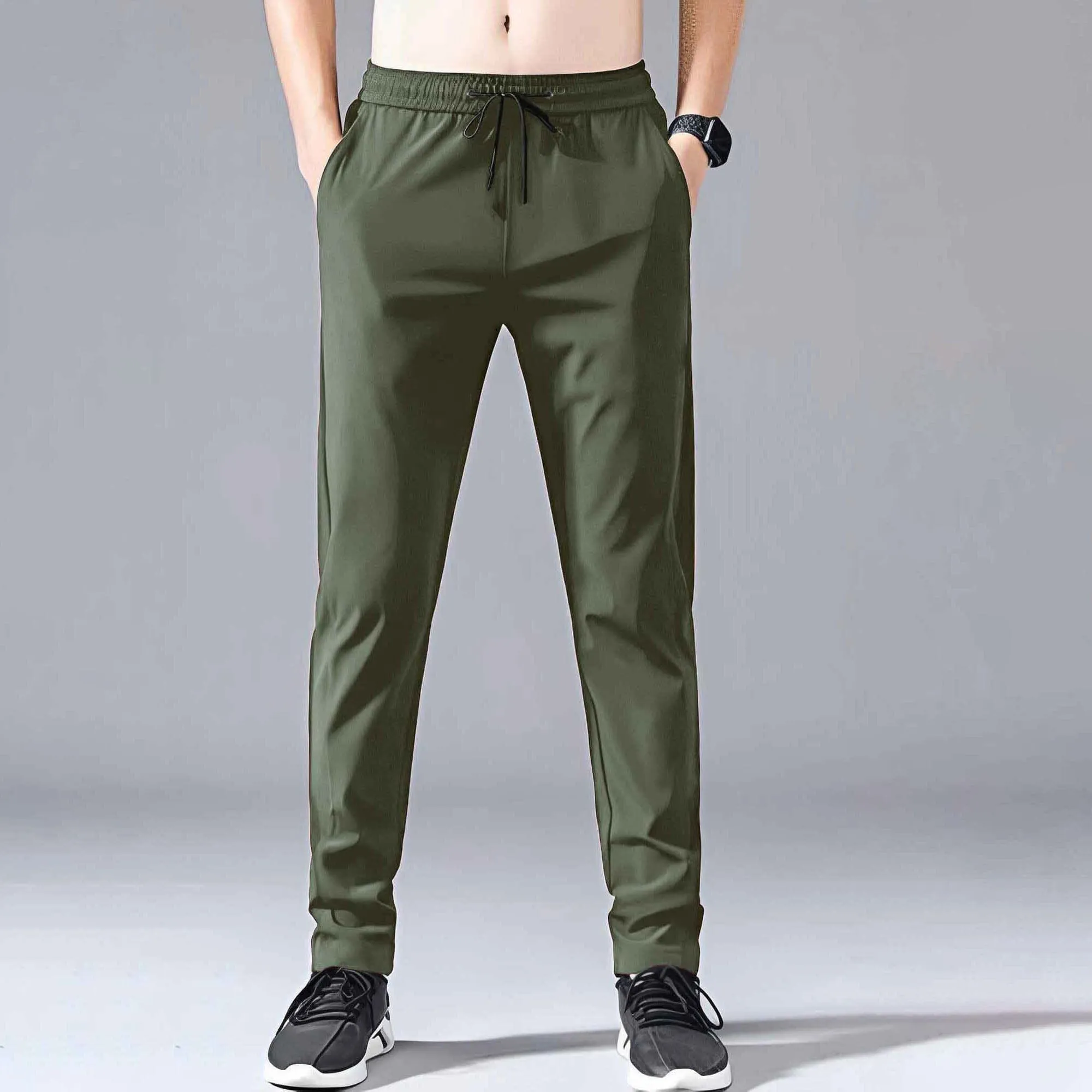 Polo Republica Unisex Activewear Fast Dry Stretch Essentials Pants: Comfort, Style & Durability in Every Thread