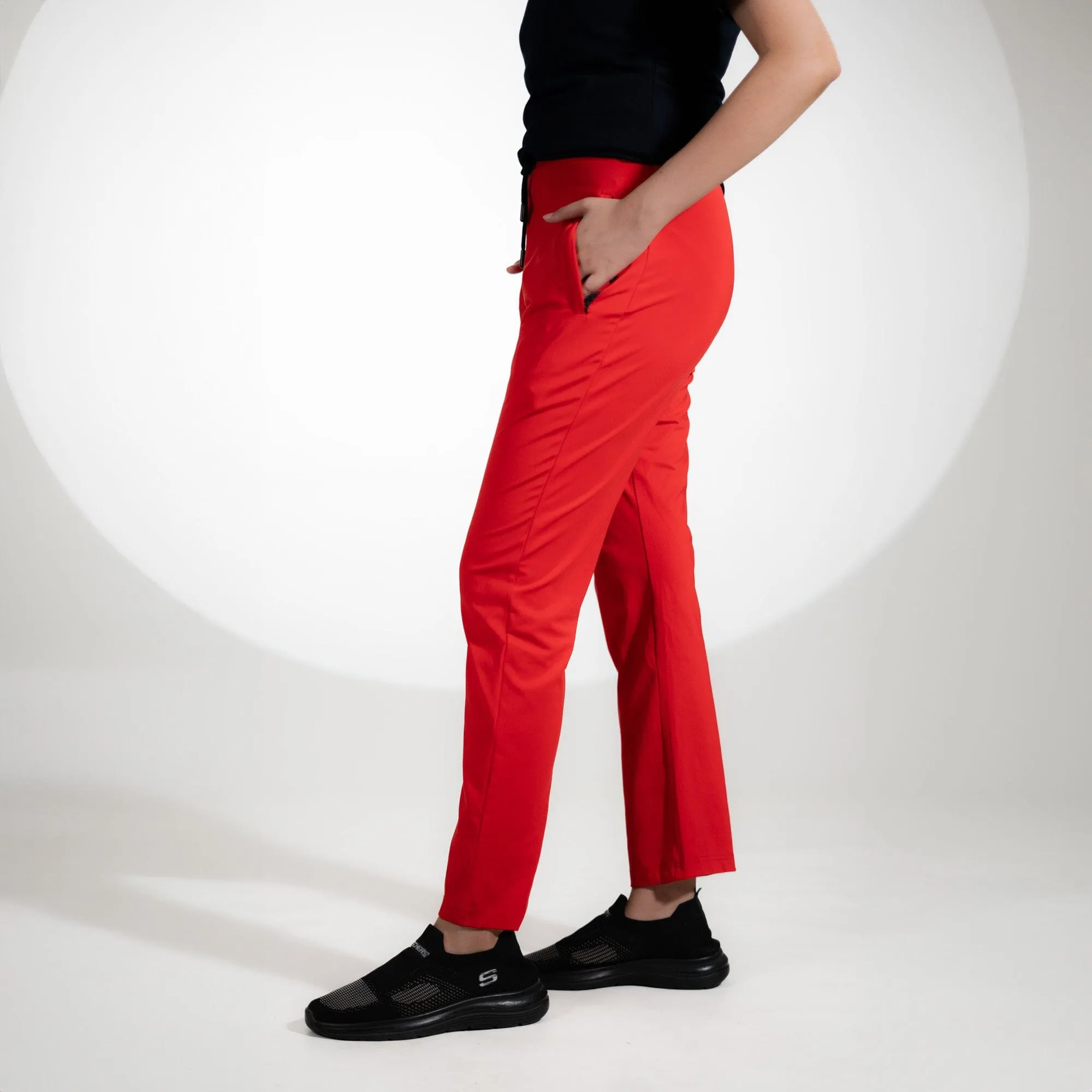 Polo Republica Unisex Activewear Fast Dry Stretch Essentials Pants: Comfort, Style & Durability in Every Thread