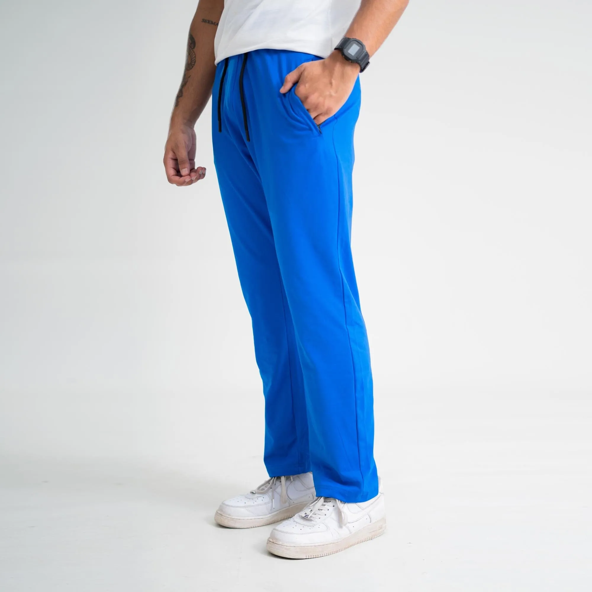 Polo Republica Unisex Activewear Fast Dry Stretch Essentials Pants: Comfort, Style & Durability in Every Thread