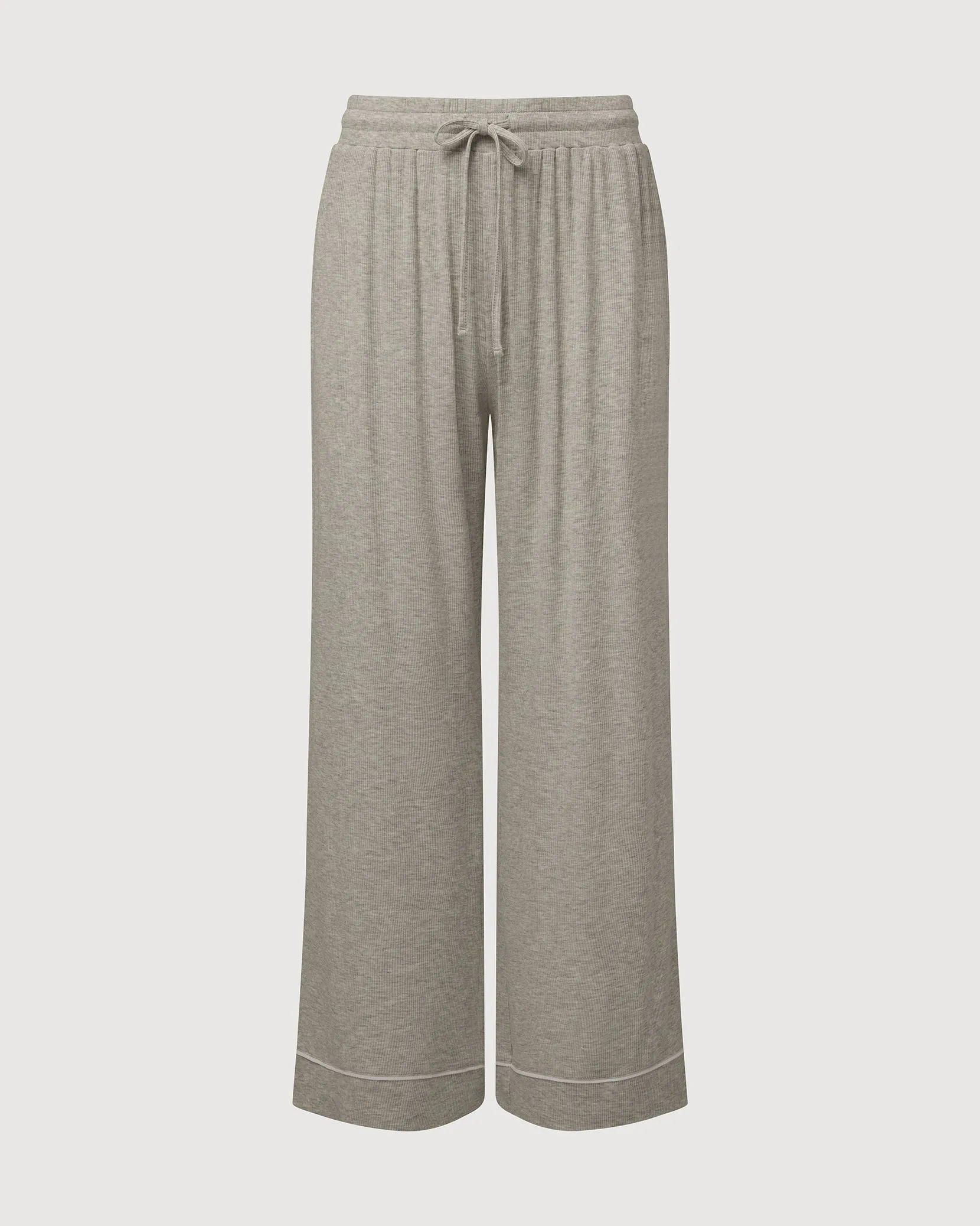 Pull On Wide Leg Pajama Pant