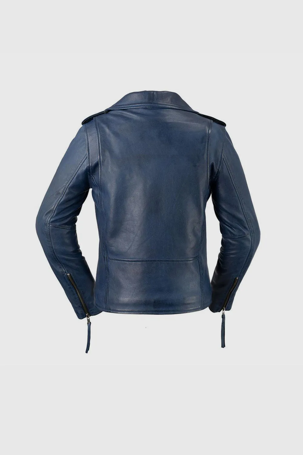 Rockstar Moto Lambskin Leather Jacket