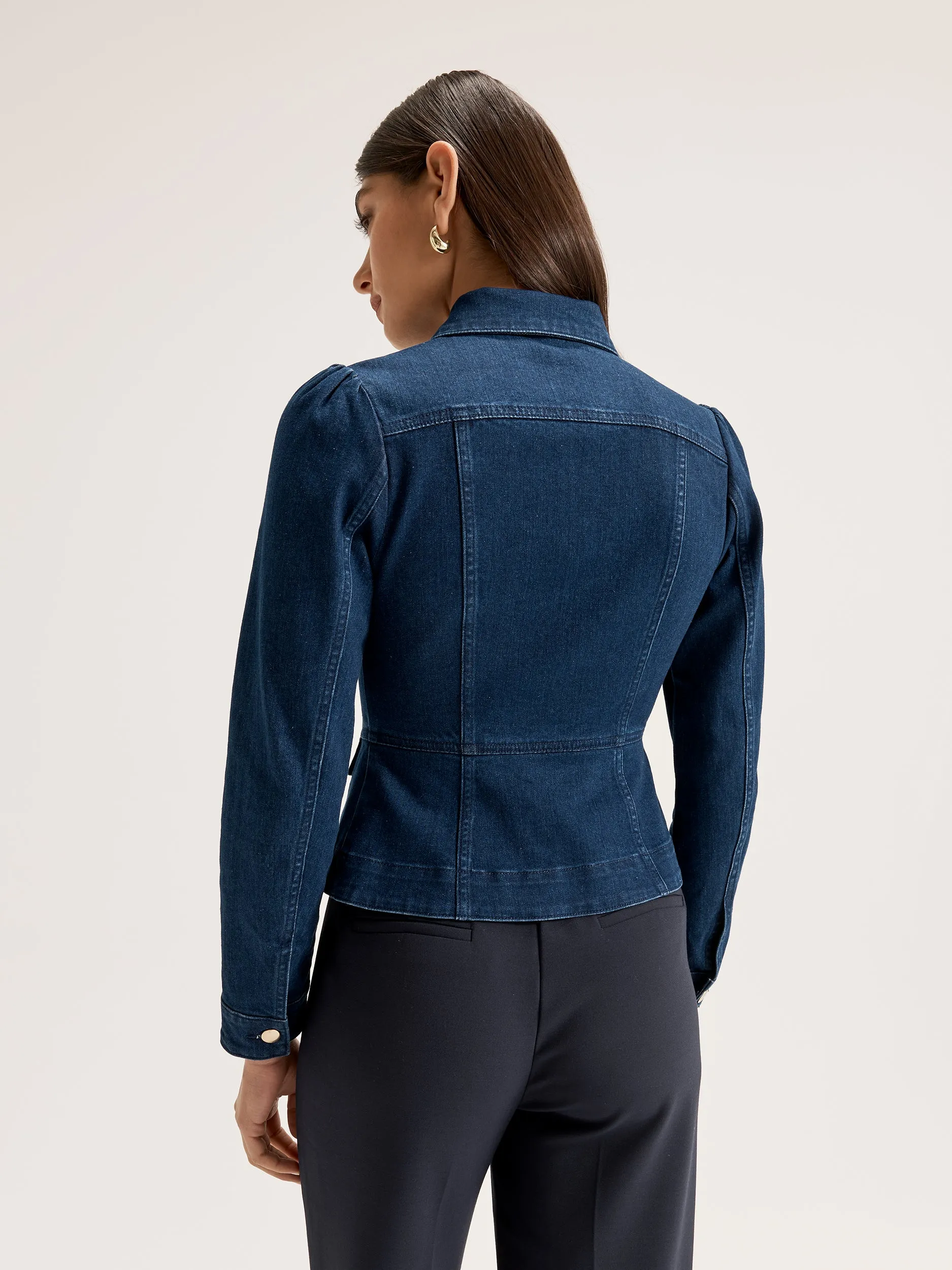 Rue Denim Jacket