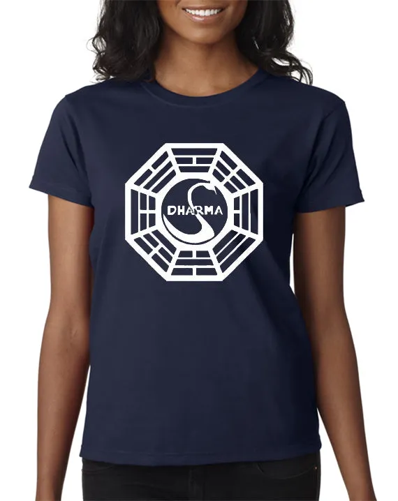 SALE | Dharma Initiative T-shirt