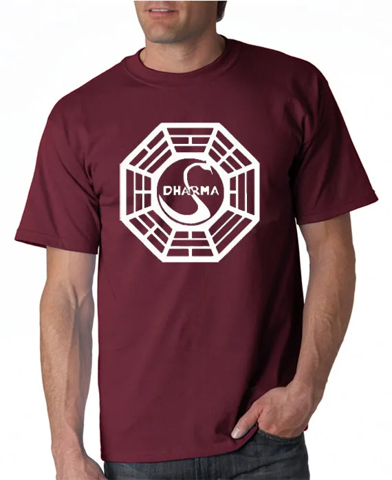 SALE | Dharma Initiative T-shirt