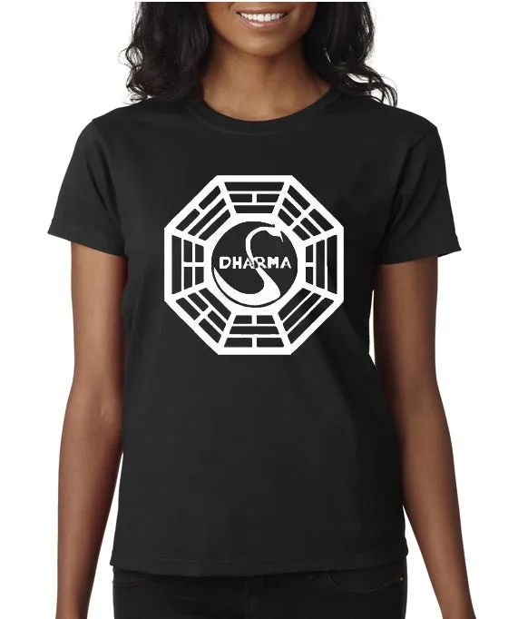 SALE | Dharma Initiative T-shirt