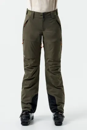 SAMPLE - Women's Clara Insulated Pants-Boreal