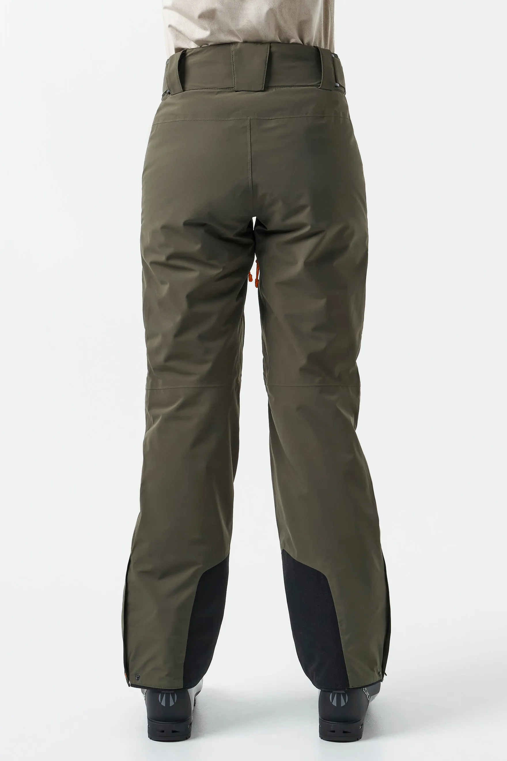 SAMPLE - Women's Clara Insulated Pants-Boreal