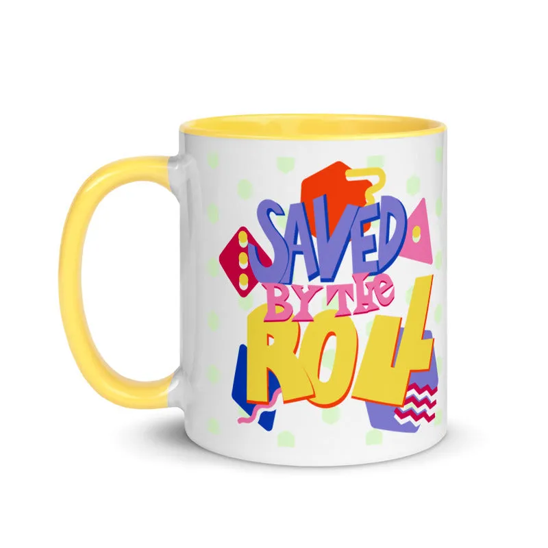 Saved by the Roll Mug