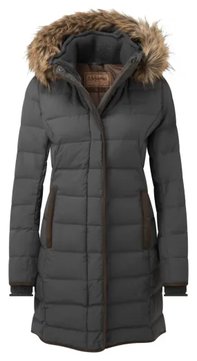 Schoffel Womens Mayfair II Insulated Down Coat