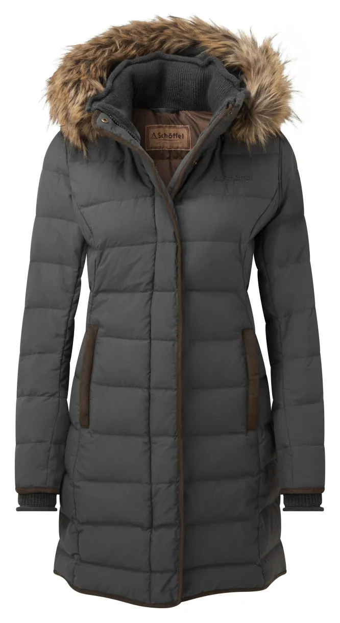 Schoffel Womens Mayfair II Insulated Down Coat