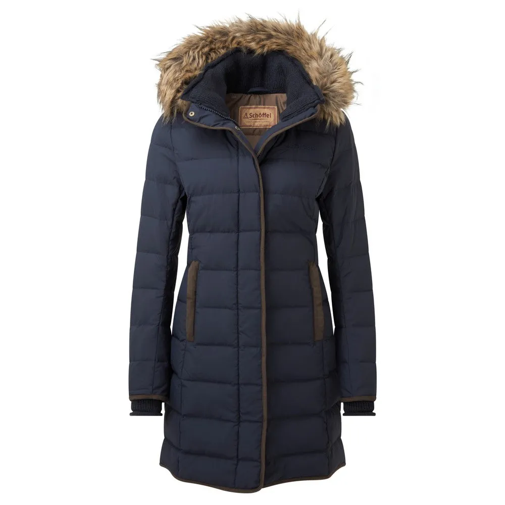 Schoffel Womens Mayfair II Insulated Down Coat