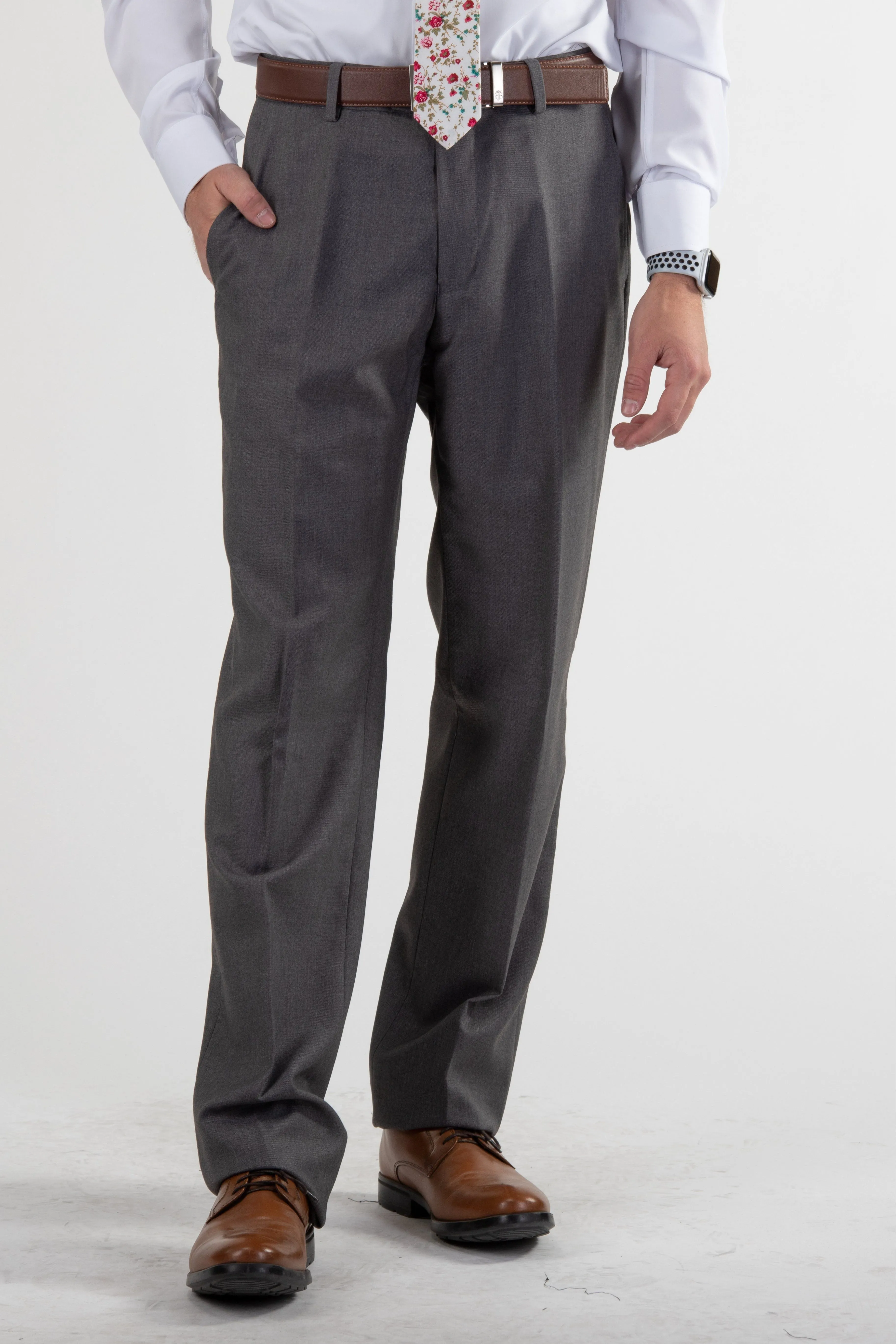 Signature Suit Classic Grey