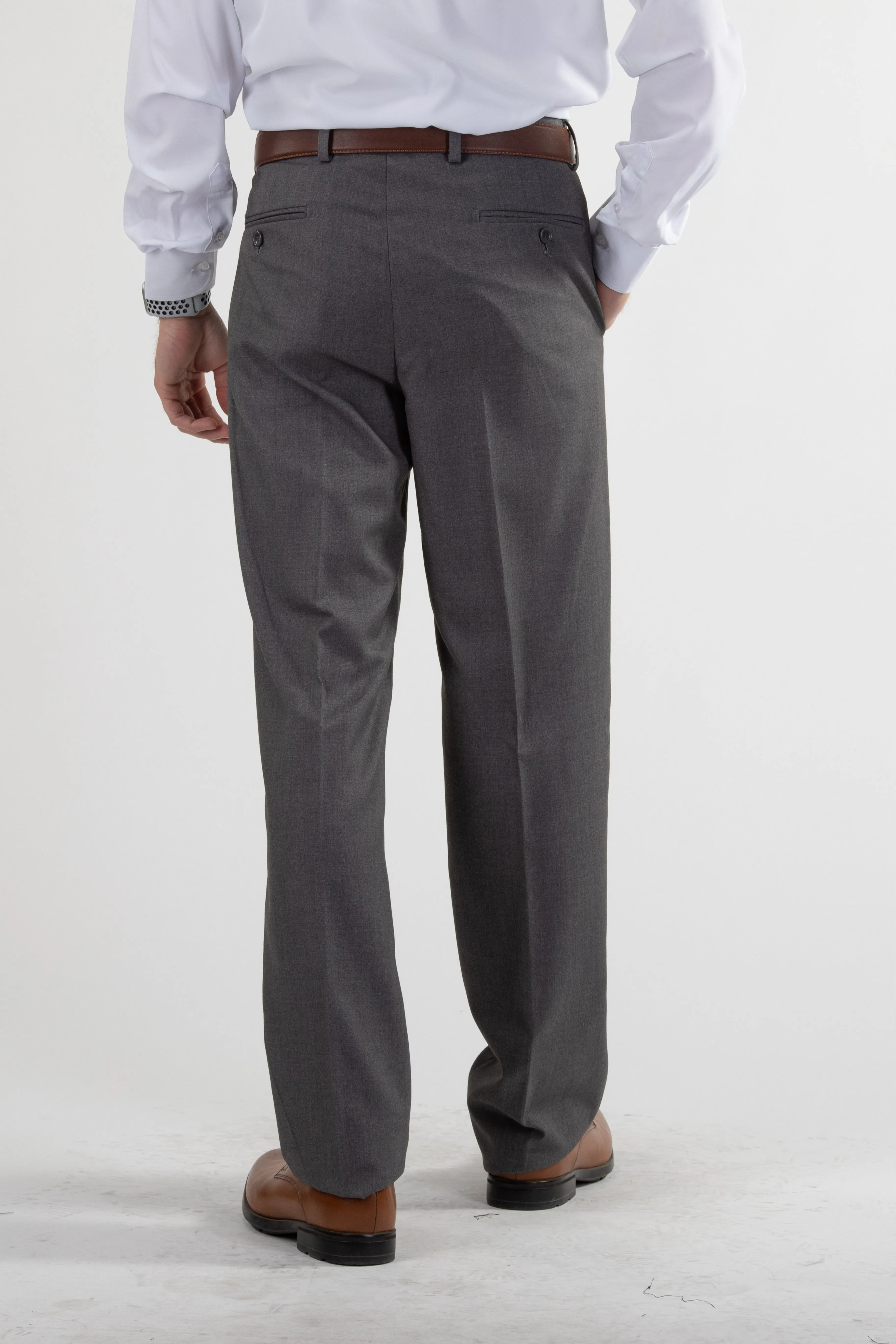 Signature Suit Classic Grey