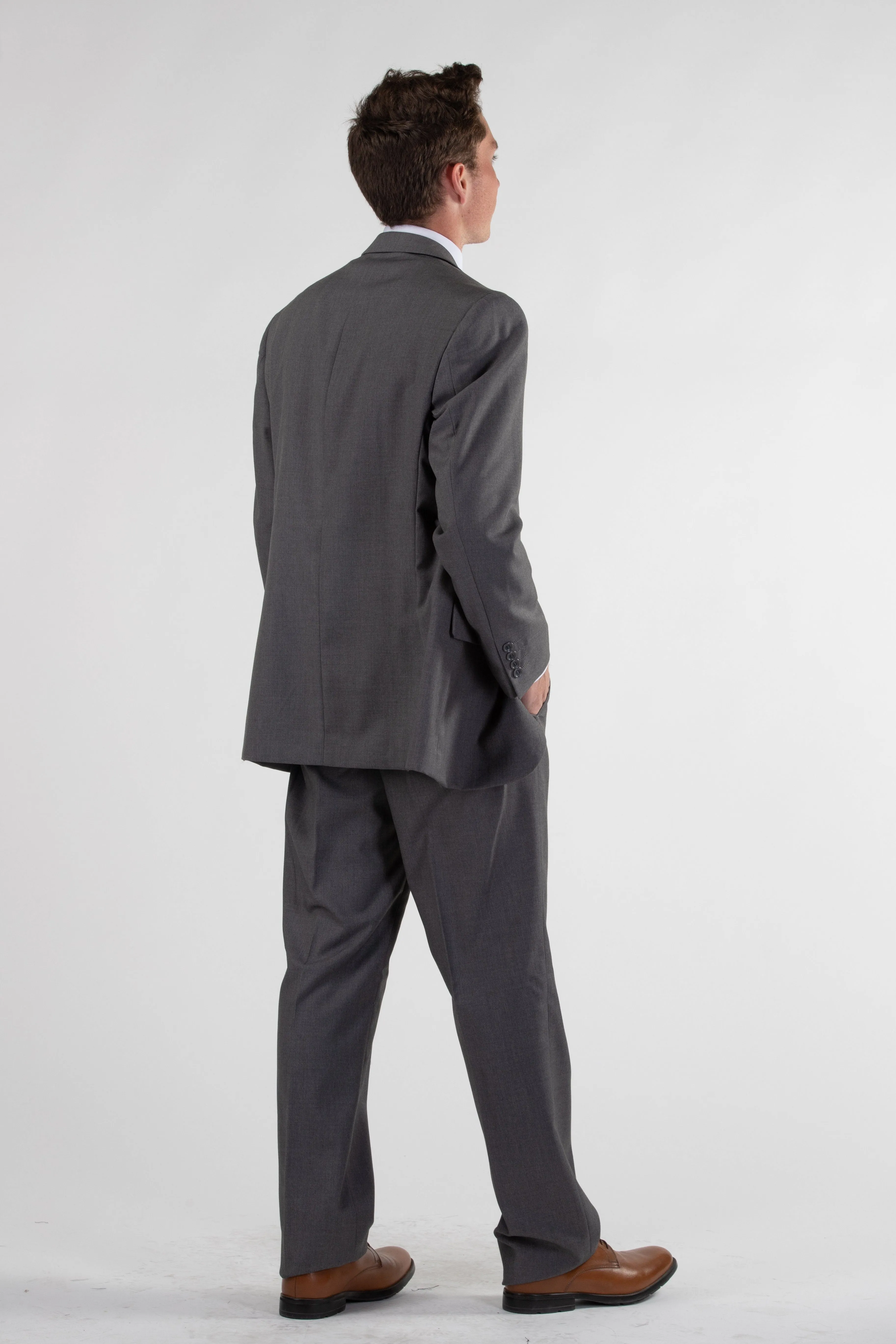 Signature Suit Classic Grey