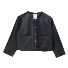 Snap Front Jacket