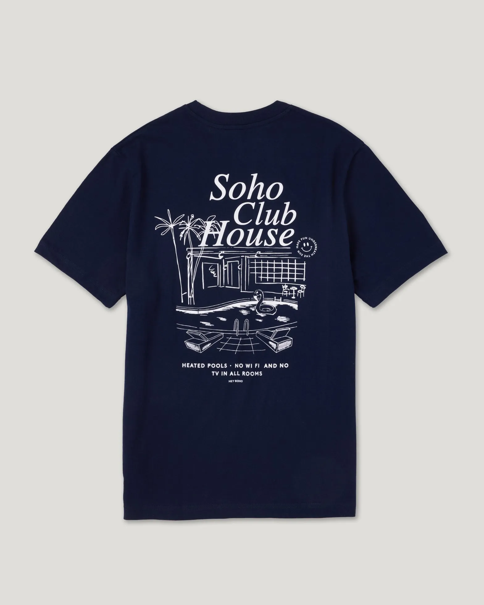 SOHO CLUB HOUSE T-Shirt