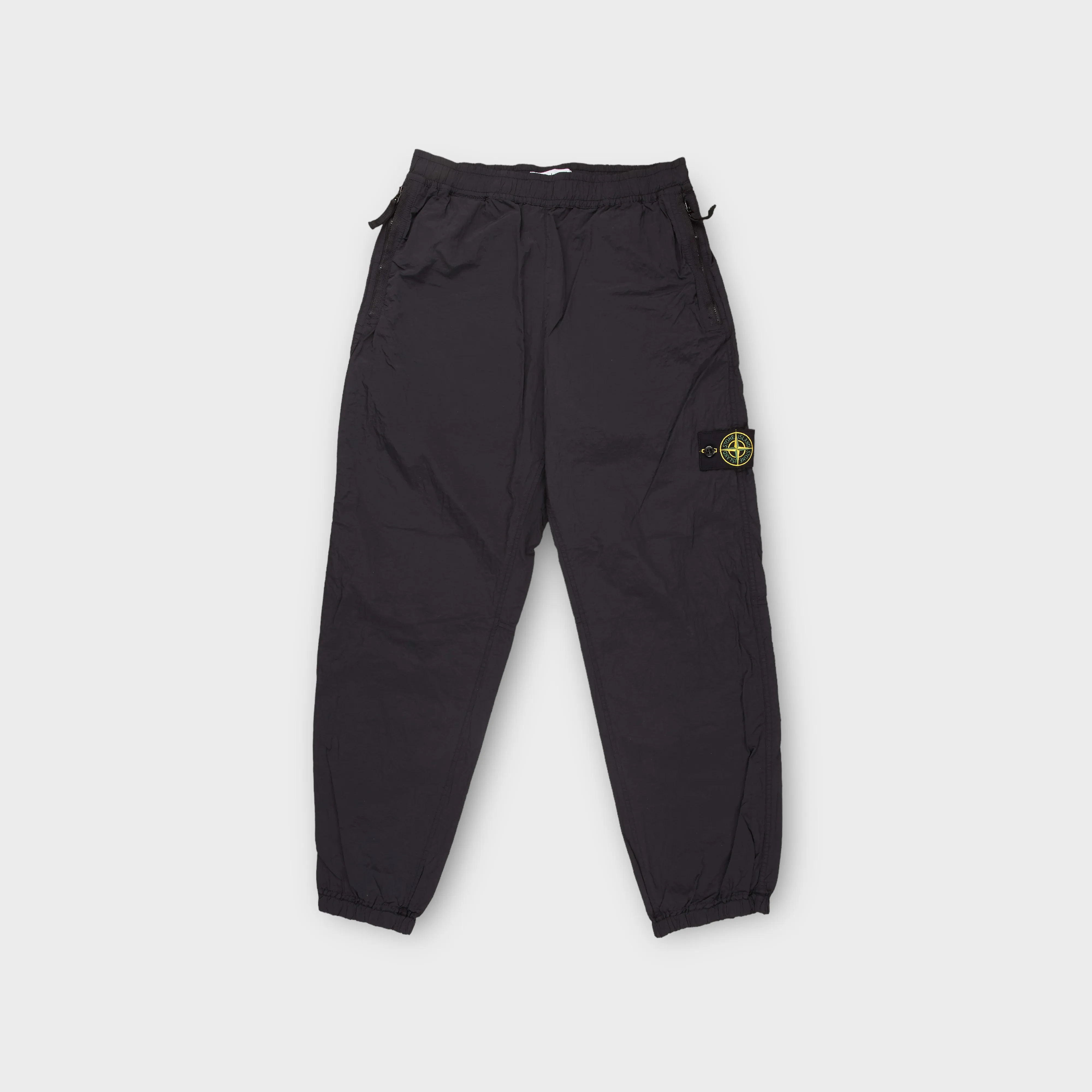 Stone Island 32519 Econyl Pants I Sort