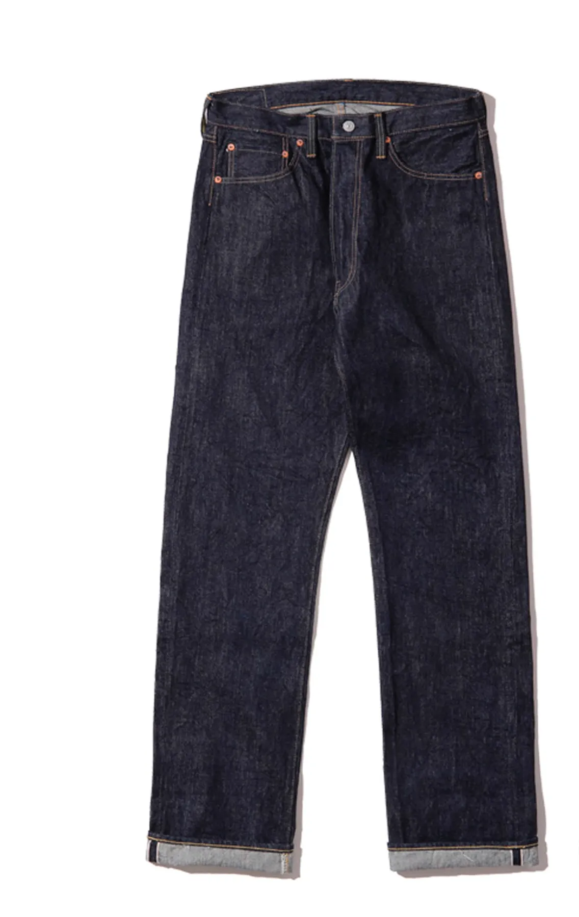 Sugar Cane, 1955 Model Tapered, One Wash